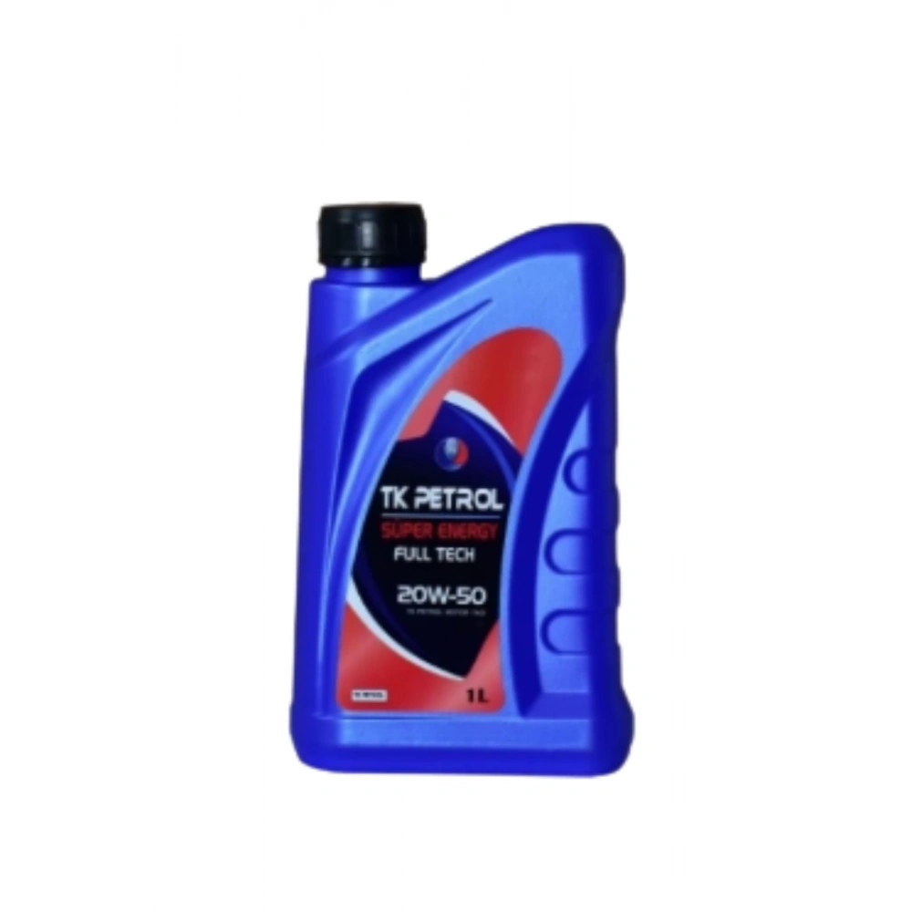 Tk Petrol Süper Energy 20w-50 Motor Yağı 1l