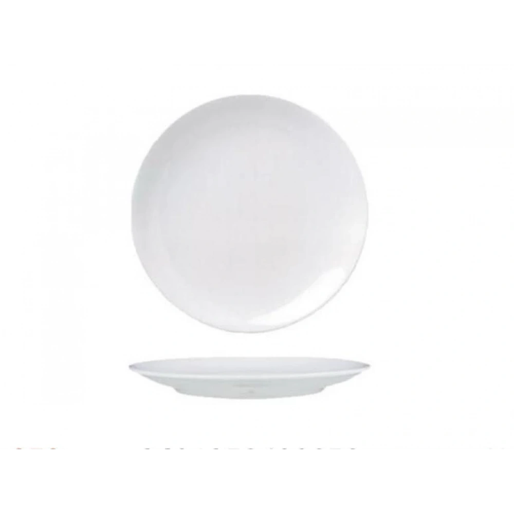 Tra Eo 25cm Düz Tabak