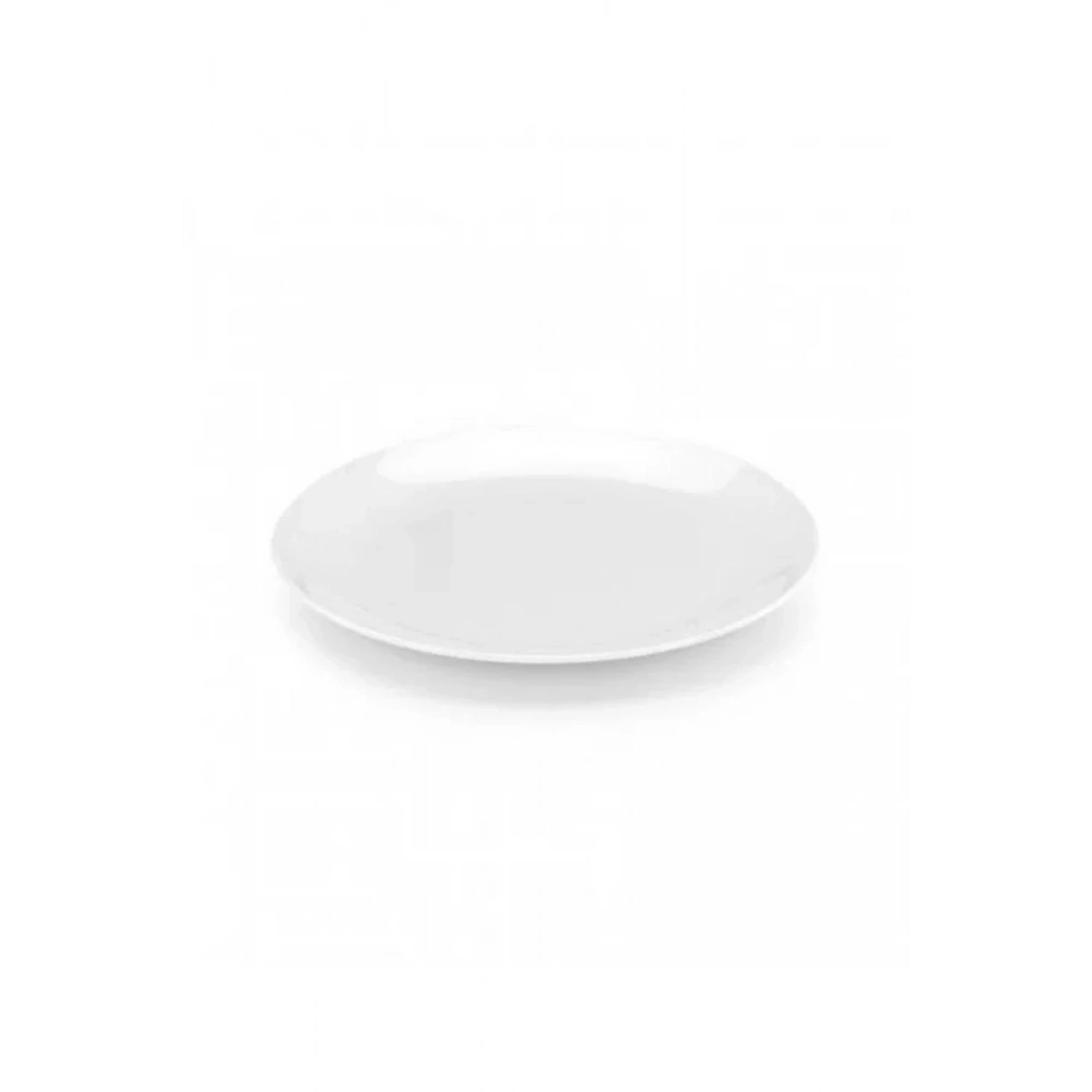 Tria Tr 323 Porselen Düz Tabak 23 Cm 6 Lı