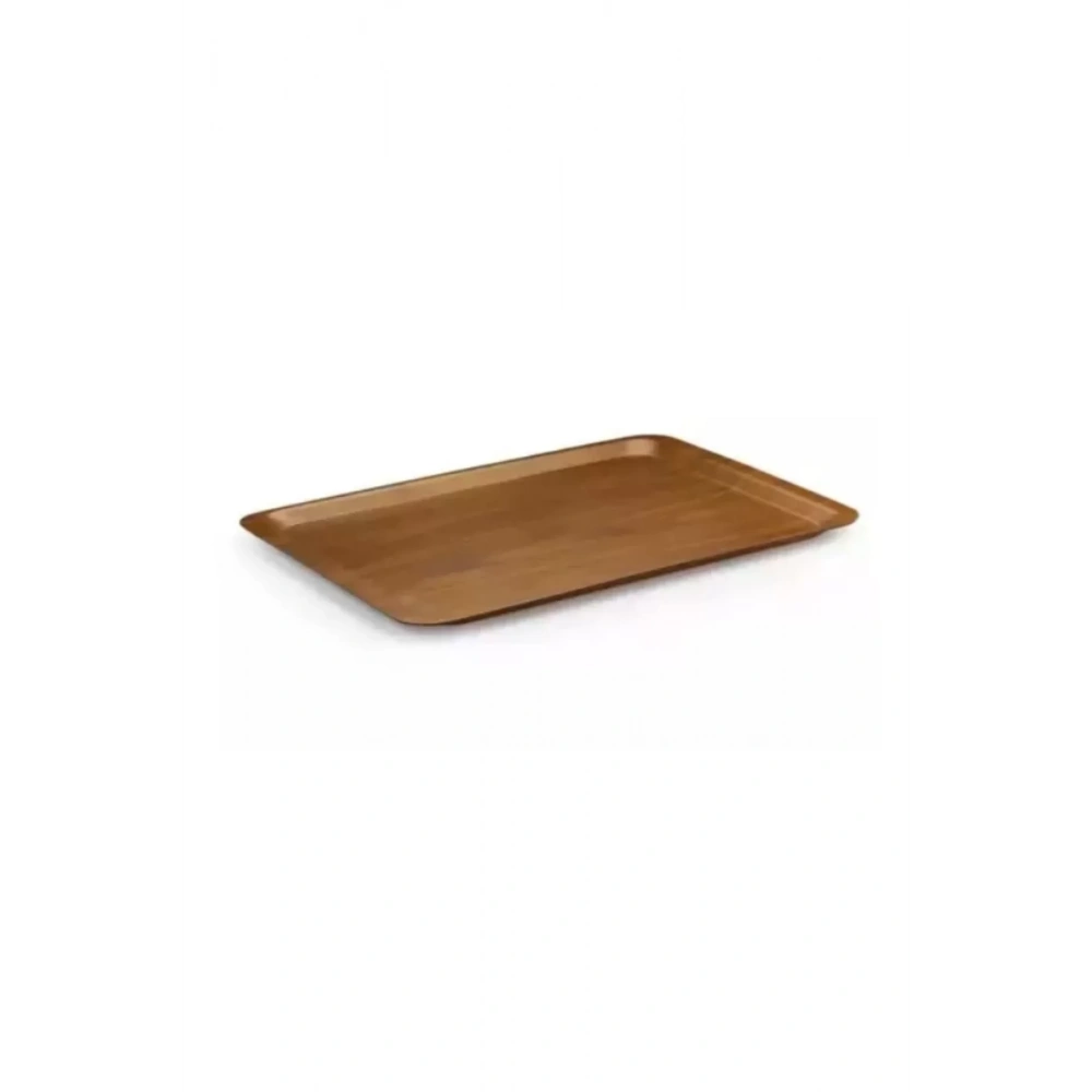Tria Tra3753-k Kaymaz Kalın Tepsi 37x53 Cm