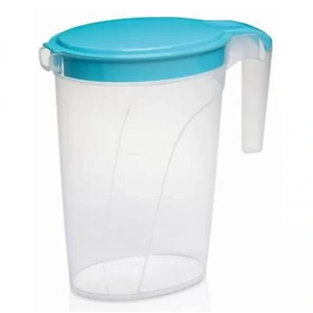 Üçsan 102 Oval Plastik Sürahi 2 Lt