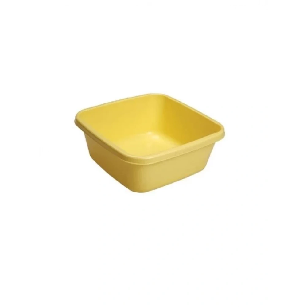 Üçsan 186 No:1 Küçük Kare Badya 6,5lt 29x12cm