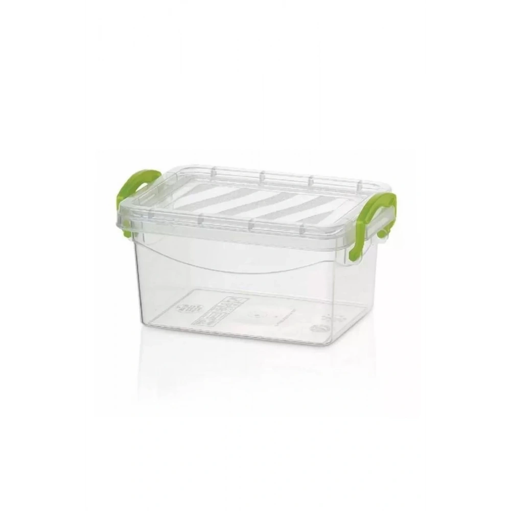 Üçsan Ucs398 Mini Plastik Saklama Kabı 400 Cc