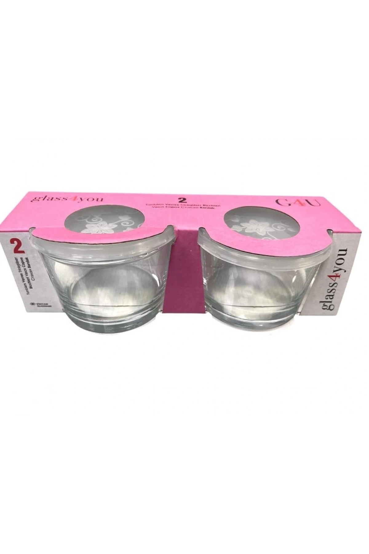 42230-G4U-Bistro Saklama Kabı 220cc