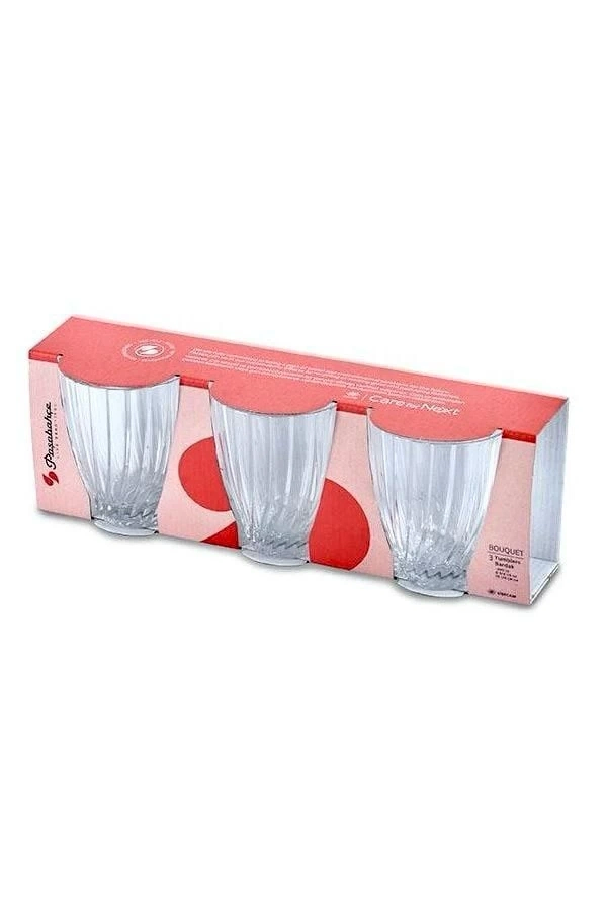 520113-3X8-Bouquet Bardak 290cc