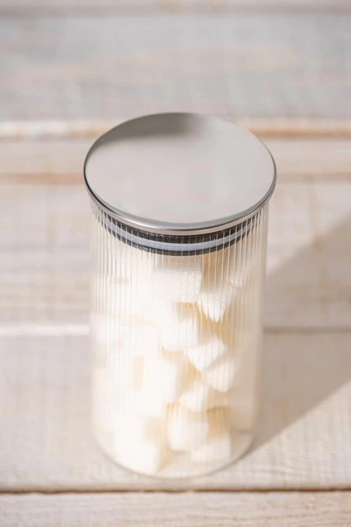 Acar Borosilikat Cam Kavanoz 300cc