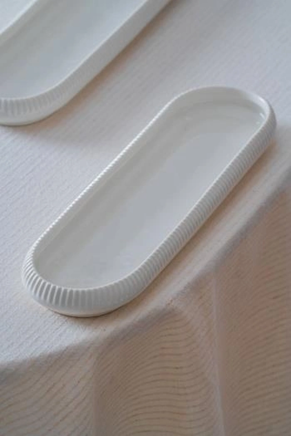 Acar Linea Oval Tabak 28x7x2cm