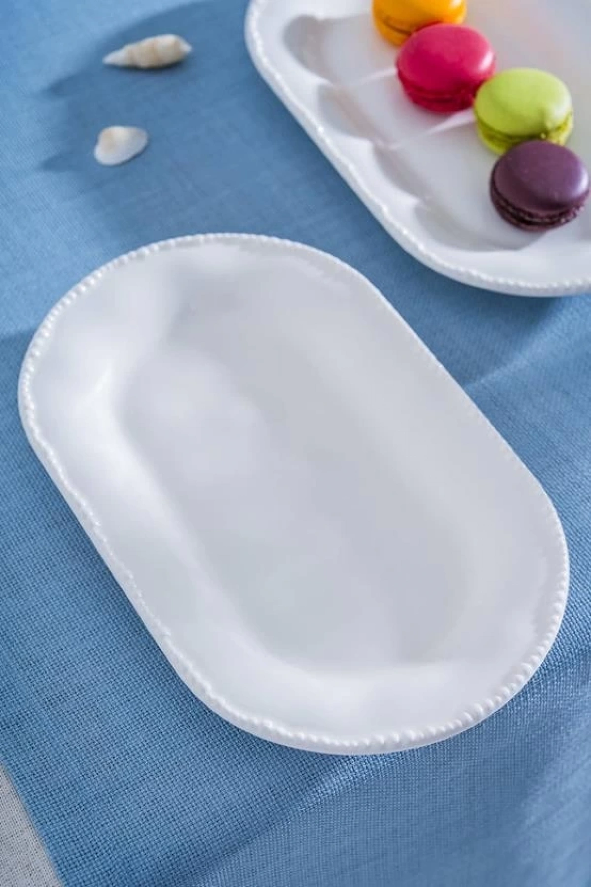 Acar Milano Oval Tabak 26cm