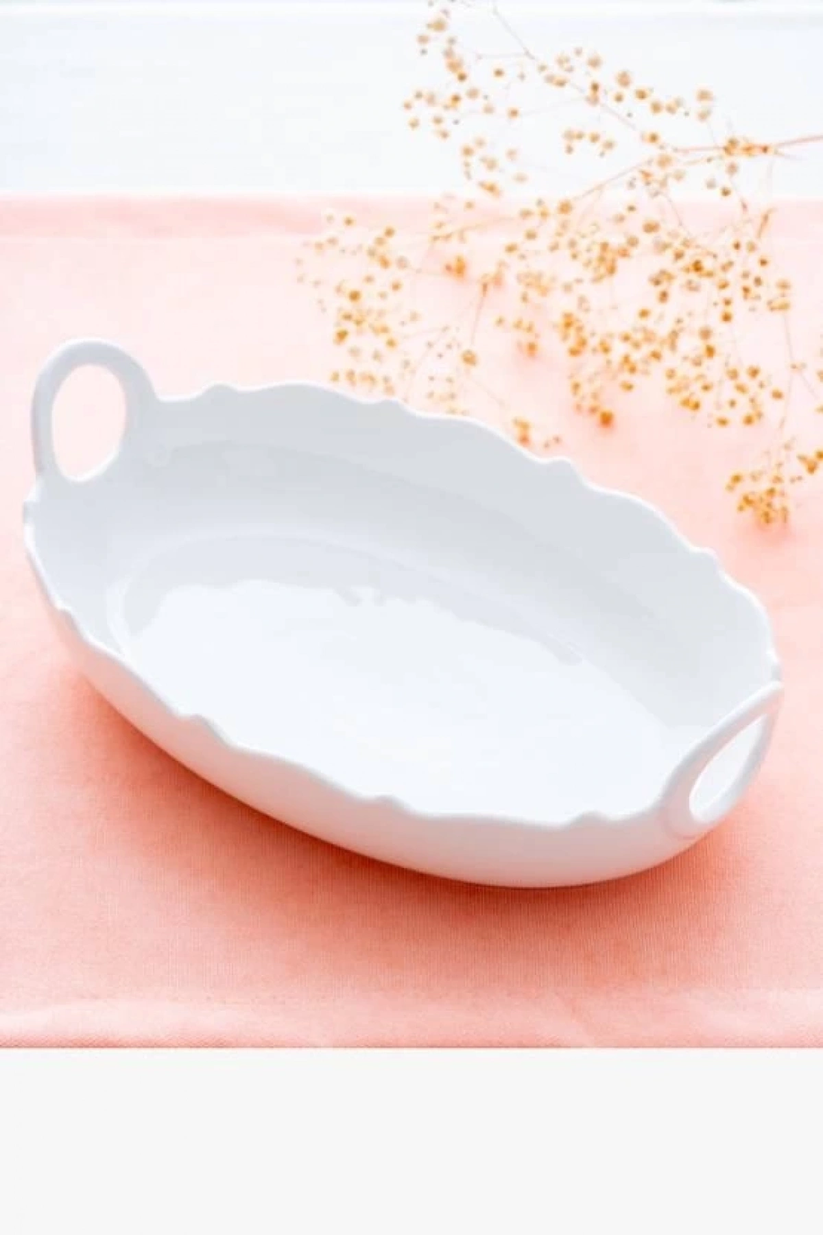 Acar Nirvana Oval Tabak