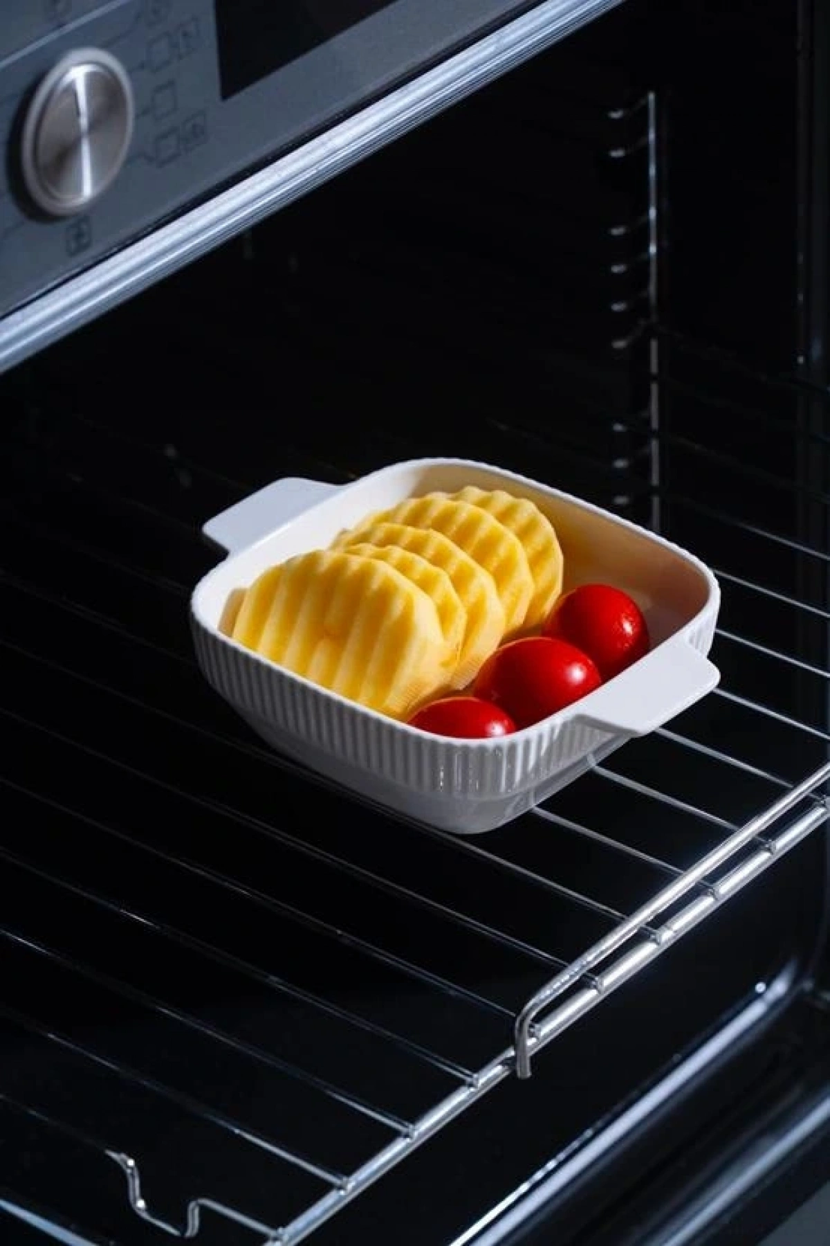 Acar Nova Kare Fırın Kabı