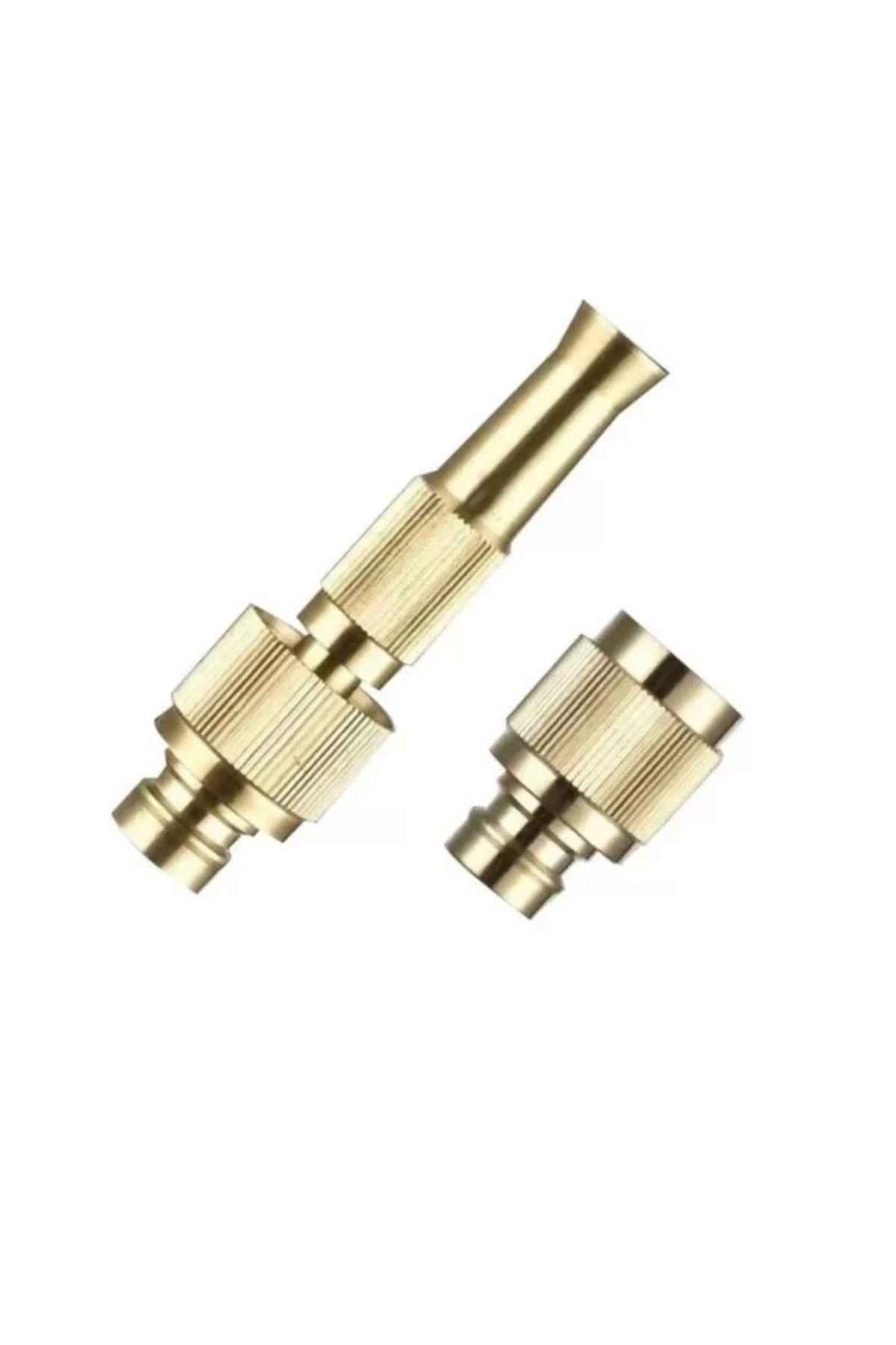 Arow Arw Dcm225 Gold Metal Sprey Musluk Ucu