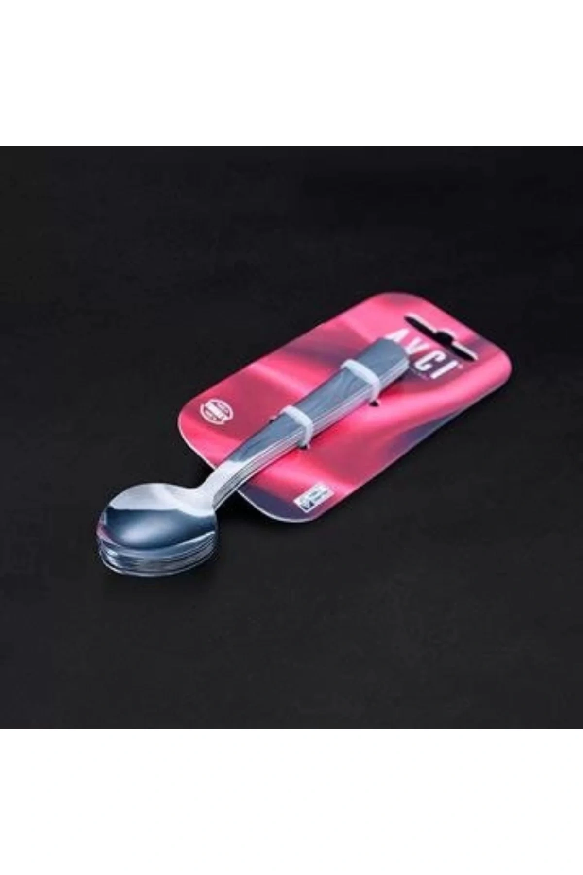 Avcı 503 Ay Işığı Tatlı Kaşığı 14,5 Cm 6lı