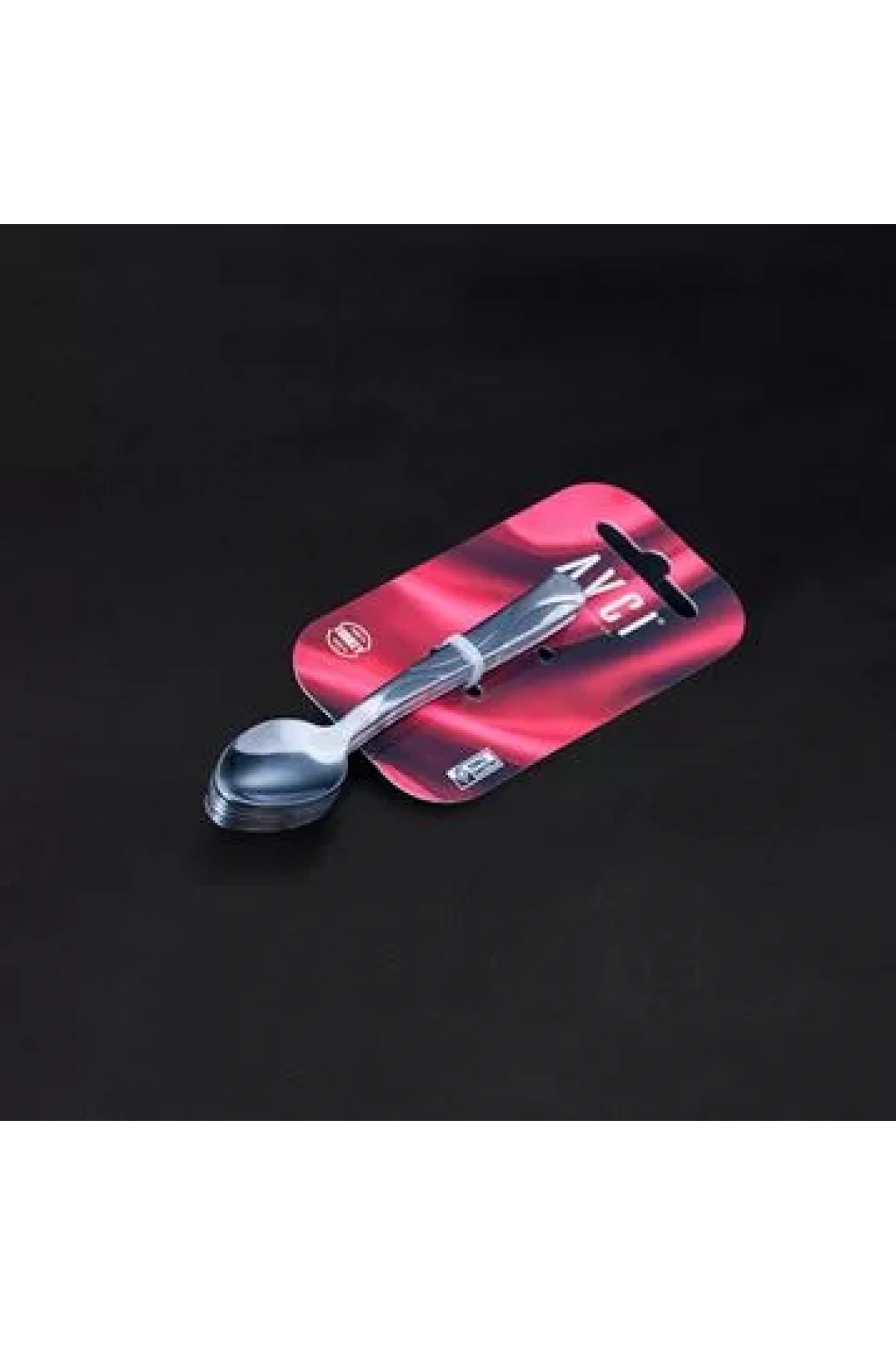 Avcı 506 Ay Işığı Çay Kaşığı 10,5 Cm 6lı