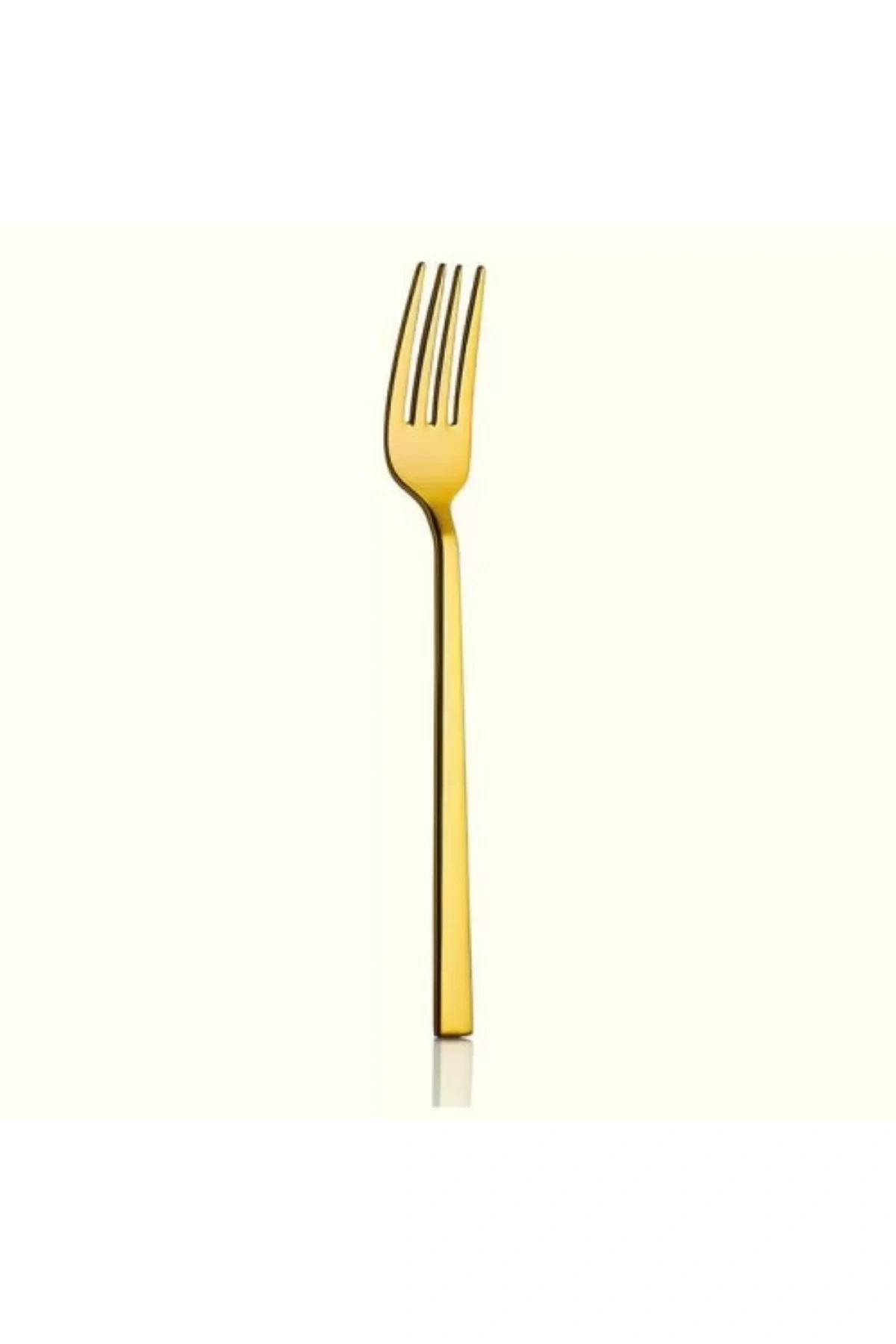 Avcı 952 Klas Gold Yemek Çatalı 3lü