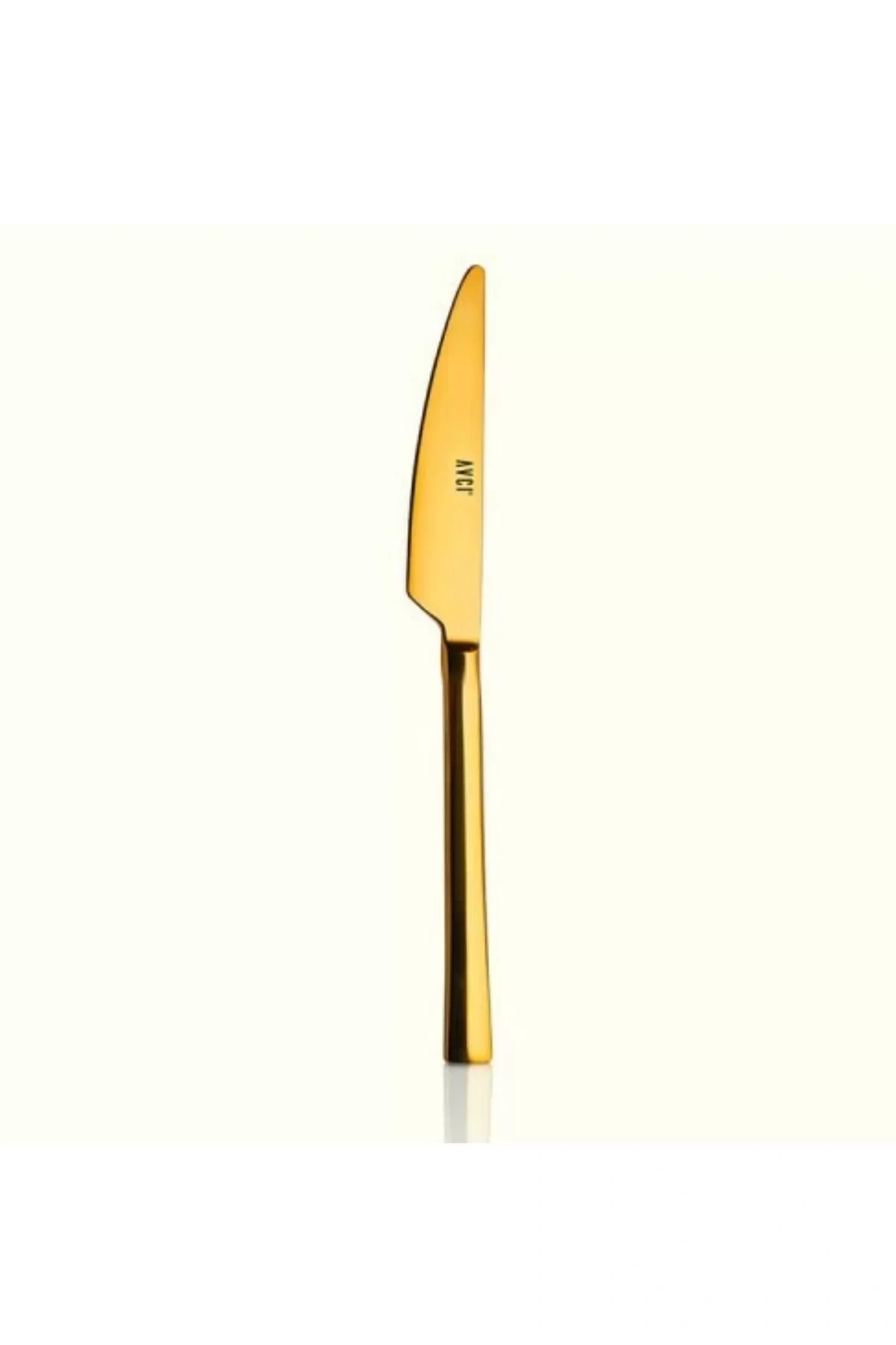 Avcı 953 Klas Gold Yemek Bıçağı 2li