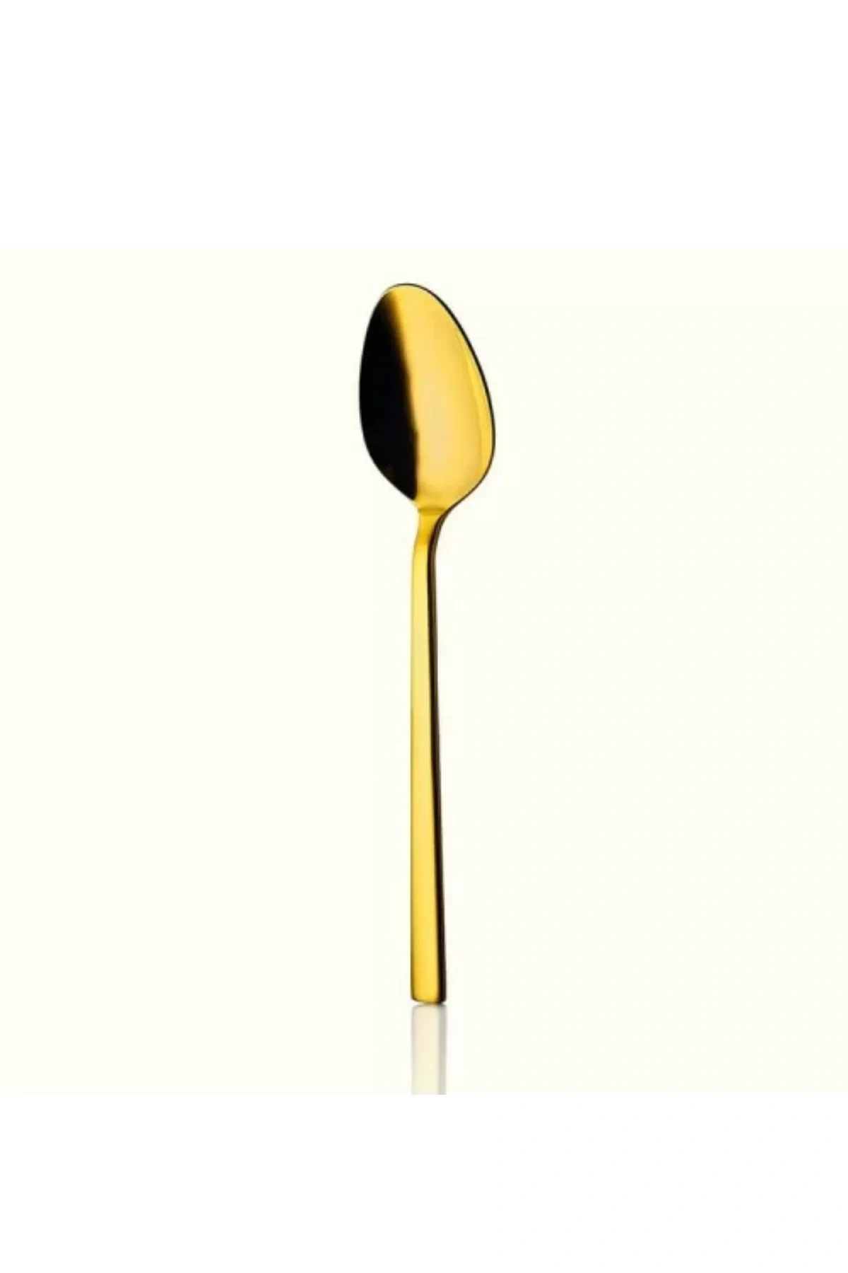Avcı 954 Klasik Gold Tatlı Kaşığı 3lü