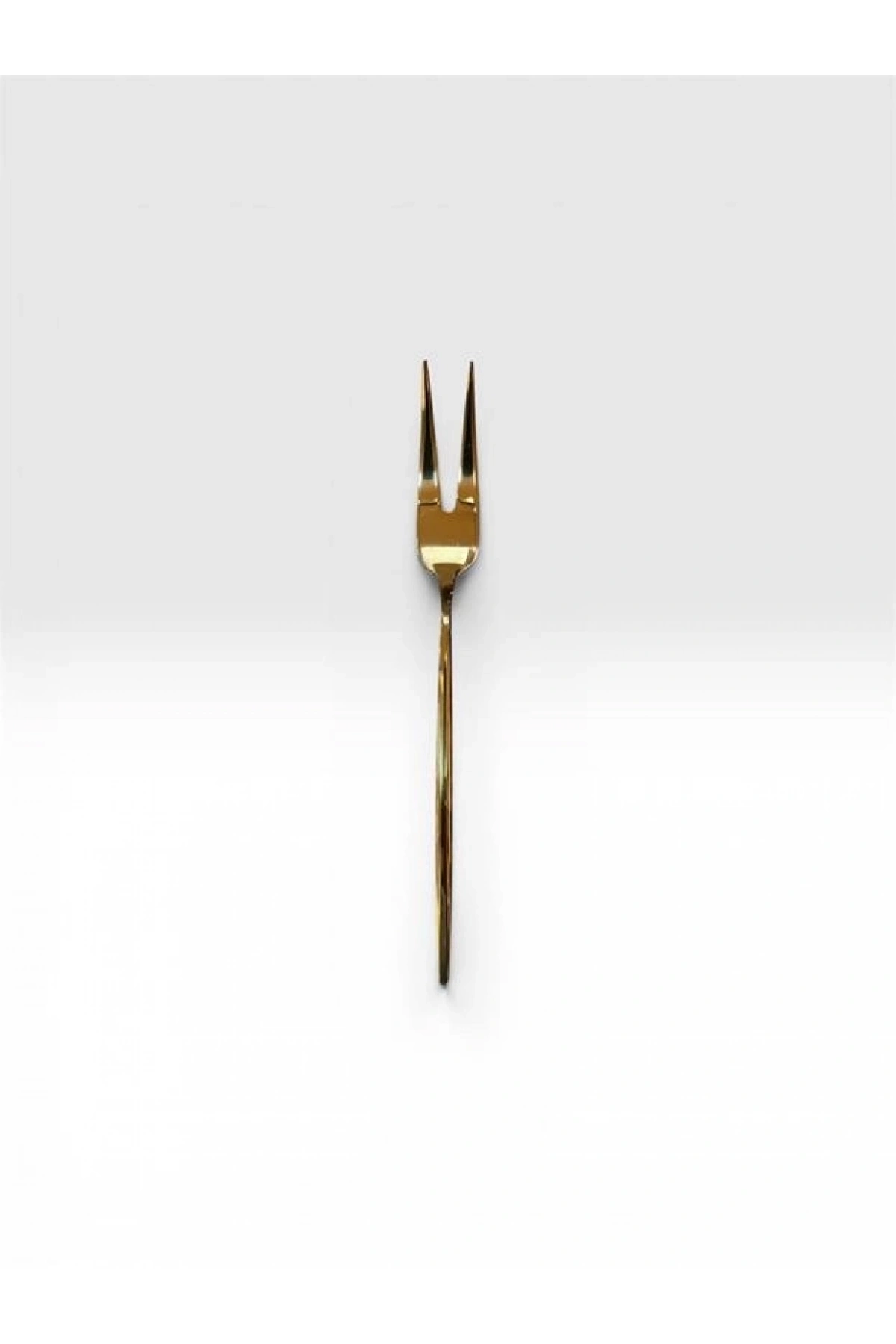 Avcı Amore Gold Renk Sos Çatalı