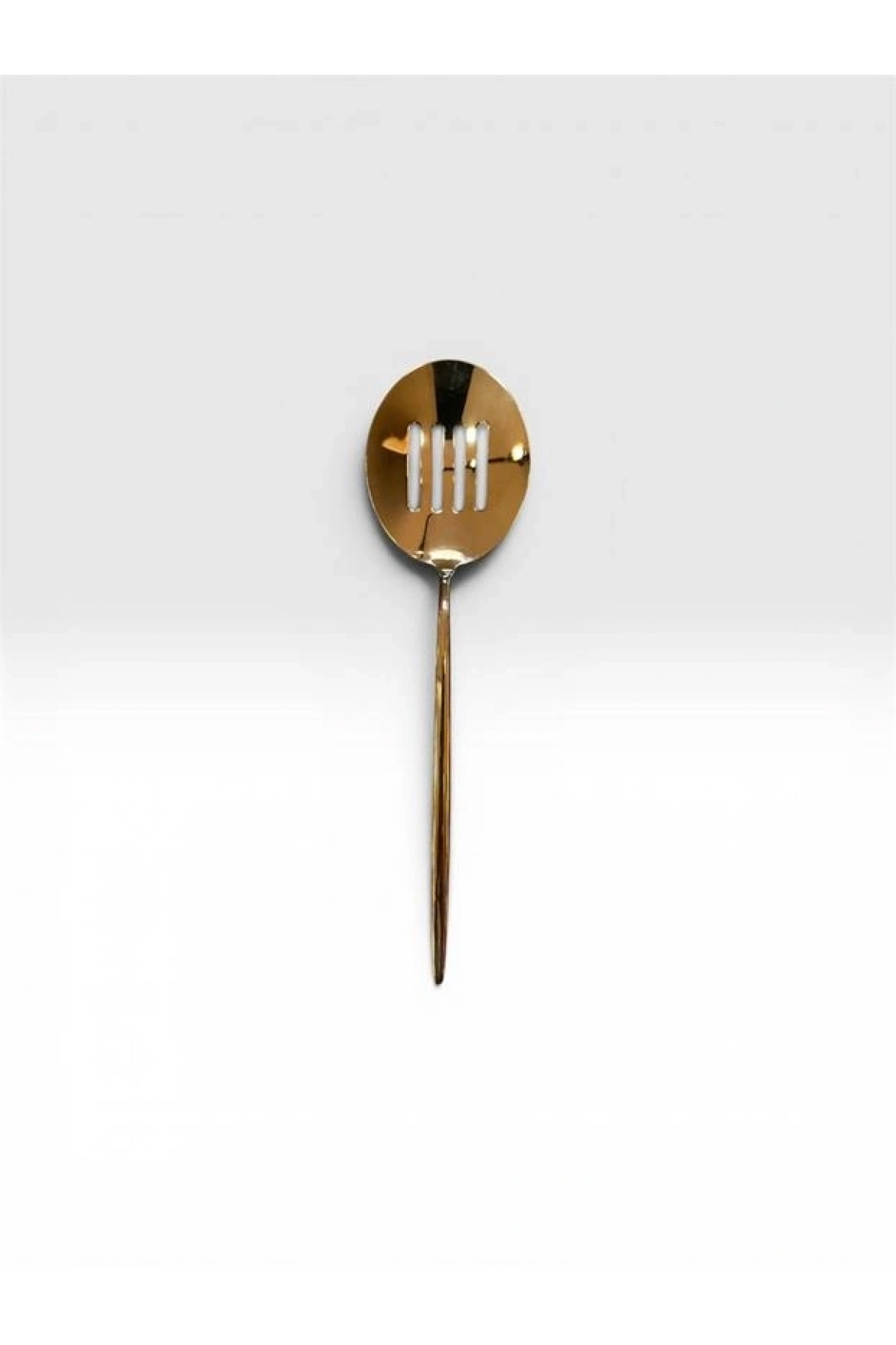 Avcı Amore Titanyum Gold Renk Sos Kevgiri