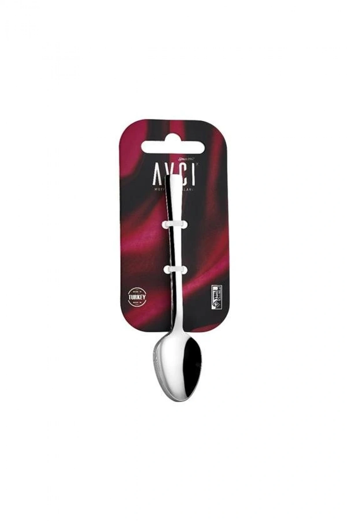 Avcı Soft 6lı Çay Kaşığı