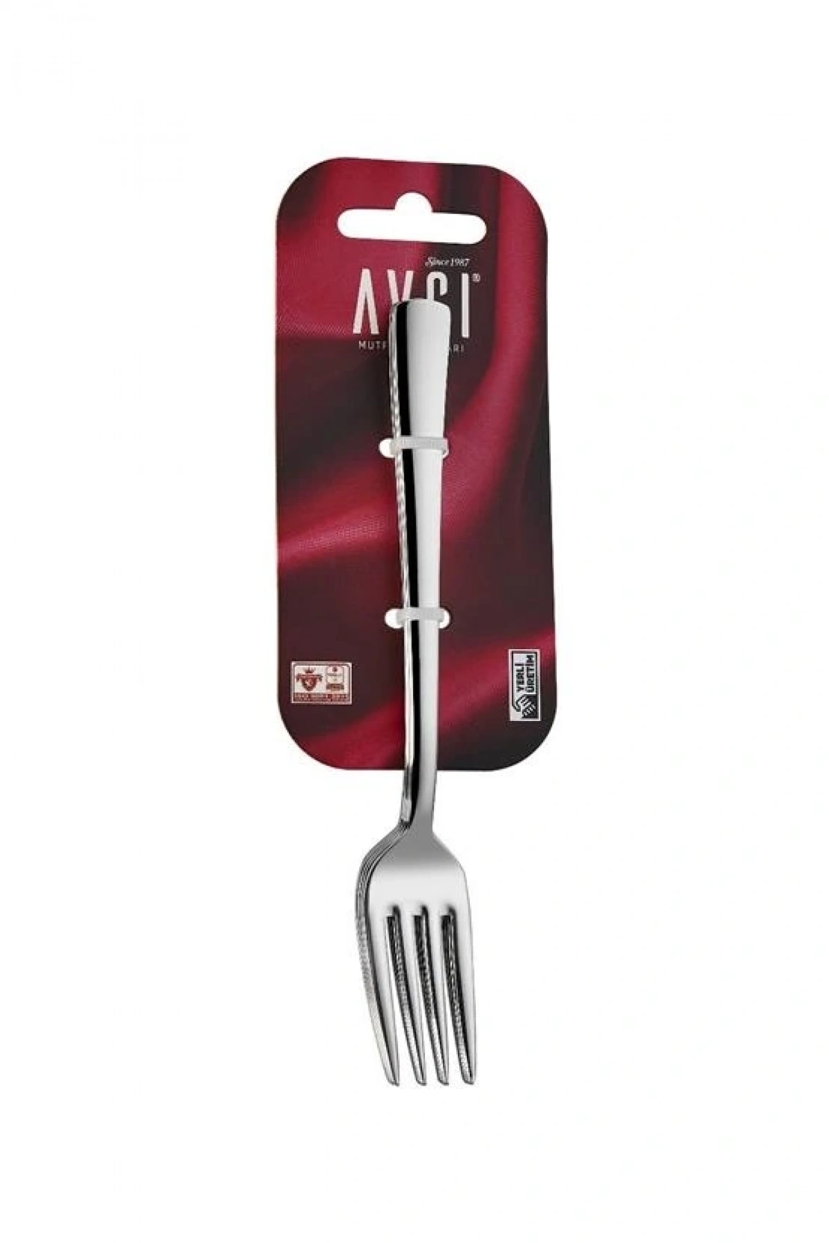 Avcı Soft 6lı Tatlı Çatalı