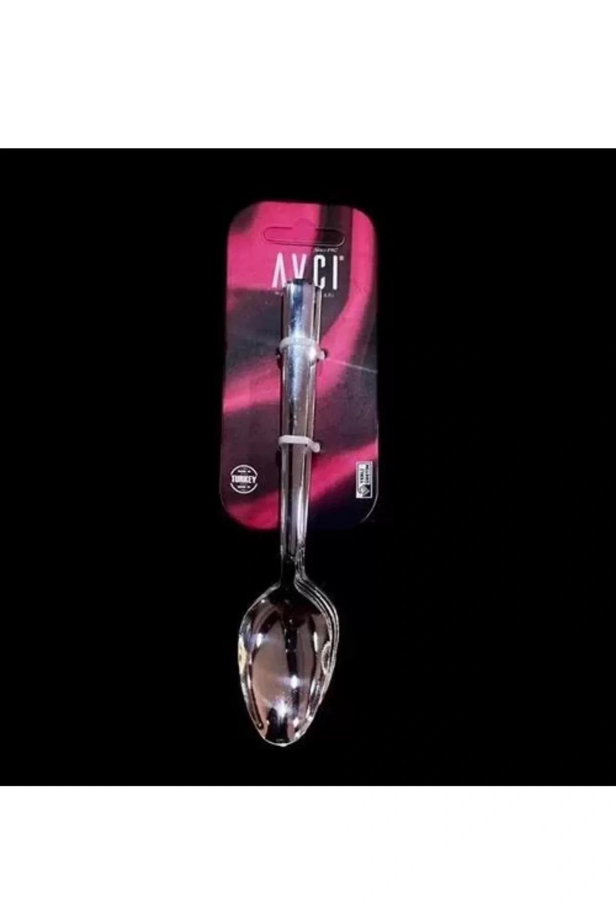 Avcı St110 Star Tatlı Kaşığı 2.5 Mm 6lı