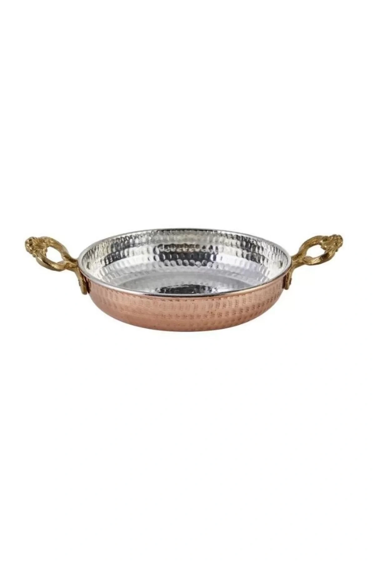 Bakır Sh18 Sahan 18,5 Cm