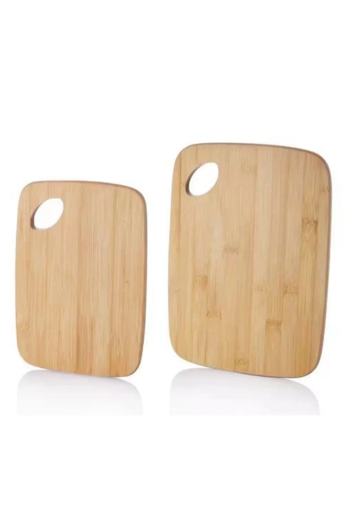 Balsa Bek1004 Ahşap Kesim Panosu 2 Li