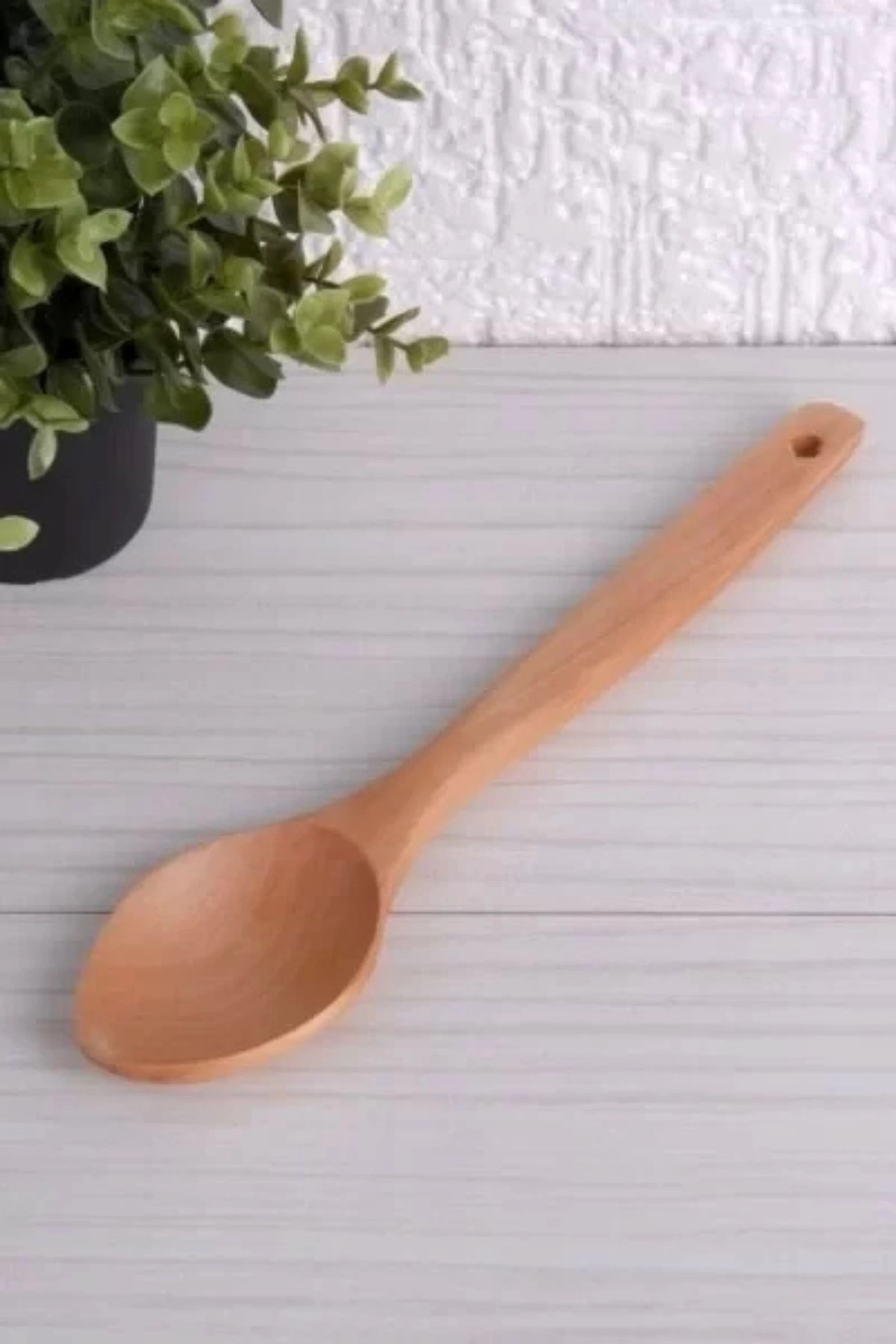 Balsa Bls3a Ağaç Kaşık
