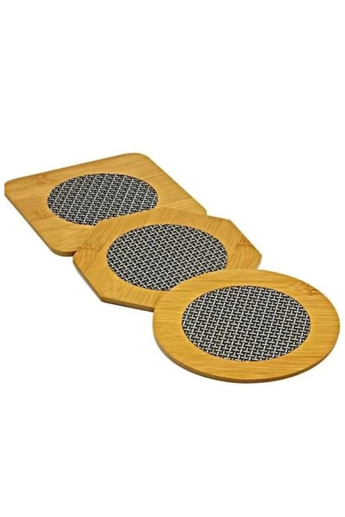 Balsa Bn02 Baskılı Ahşap Nihale