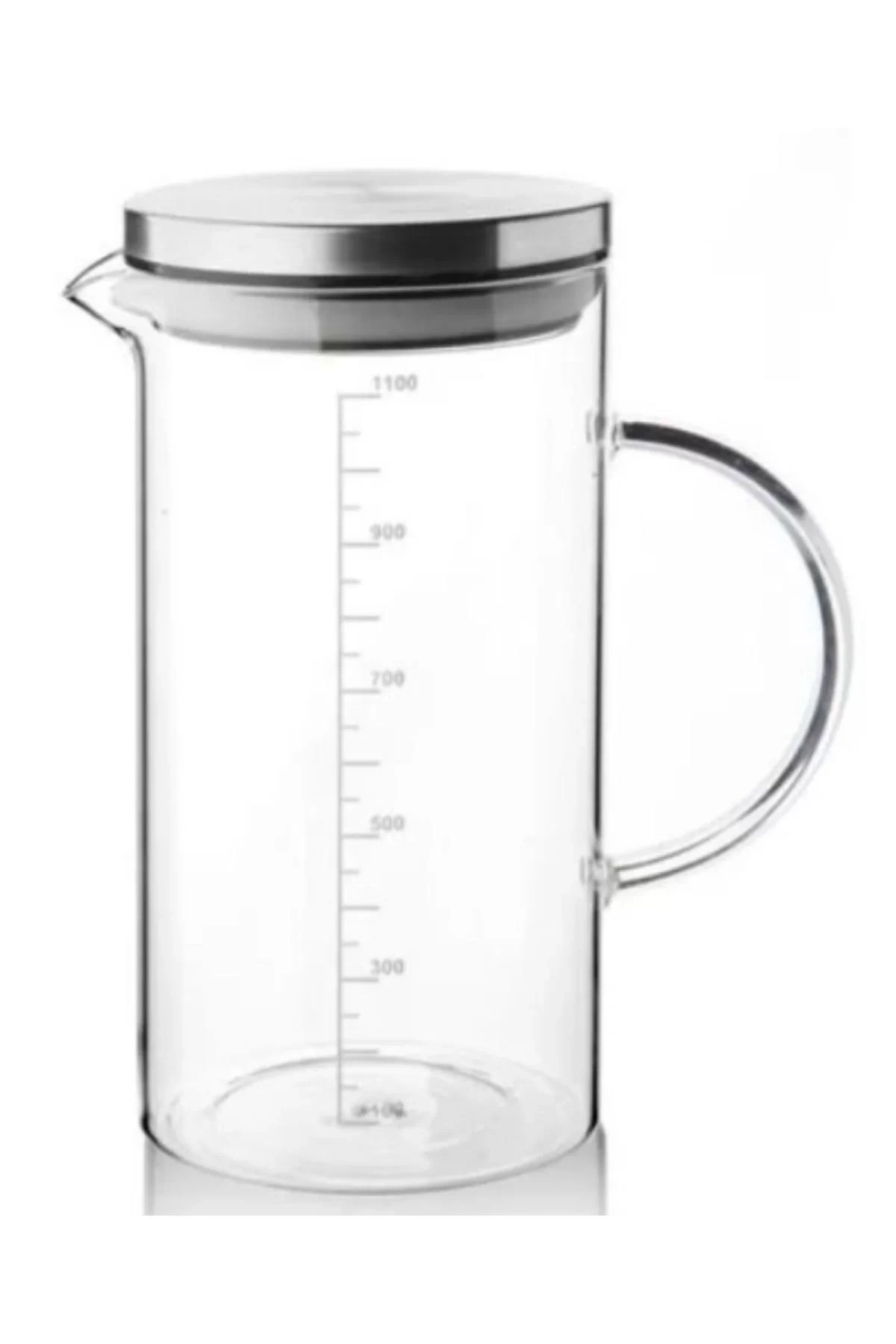 Balsa MOK01 Metal Kapaklı Sürahi 1100 Cc