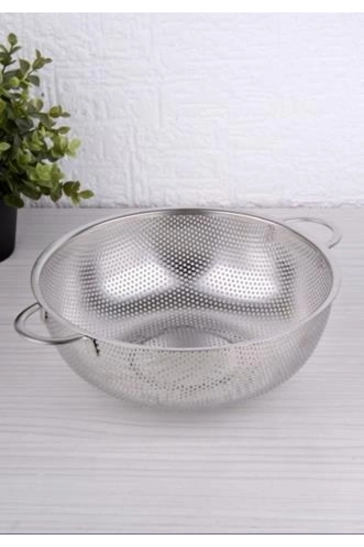 Balsa Paslanmaz Çelik Kevgir