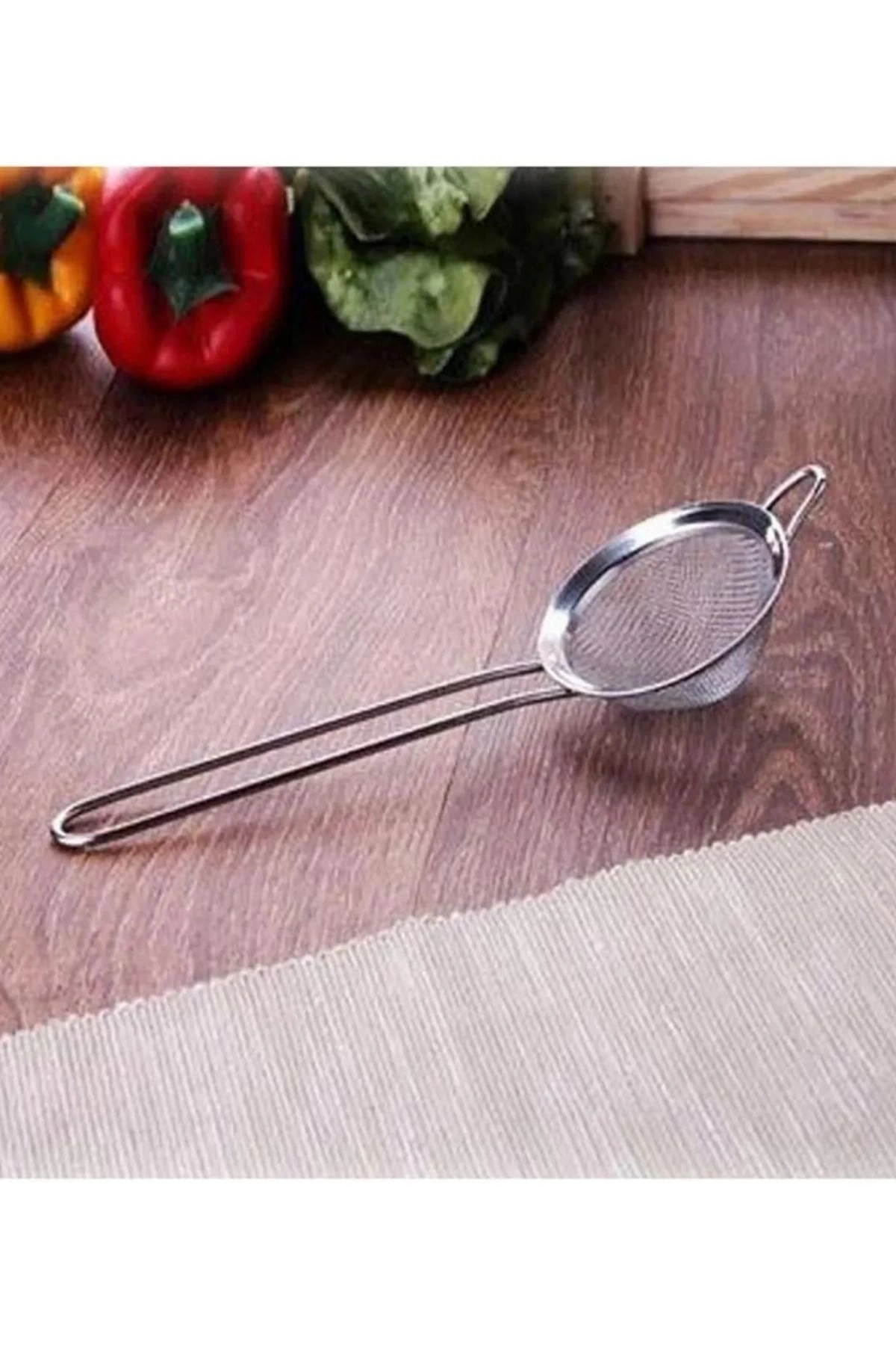Balsa Szg01 Metal Çay Süzgeci
