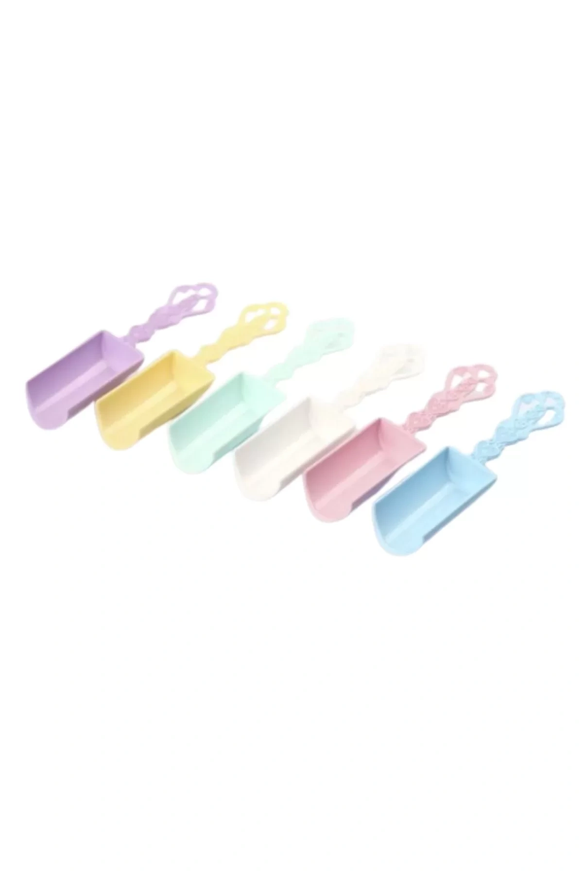 Baroness Bs11008 Baharat Küreği Seti 6lı 9x2,5x1.8 cm
