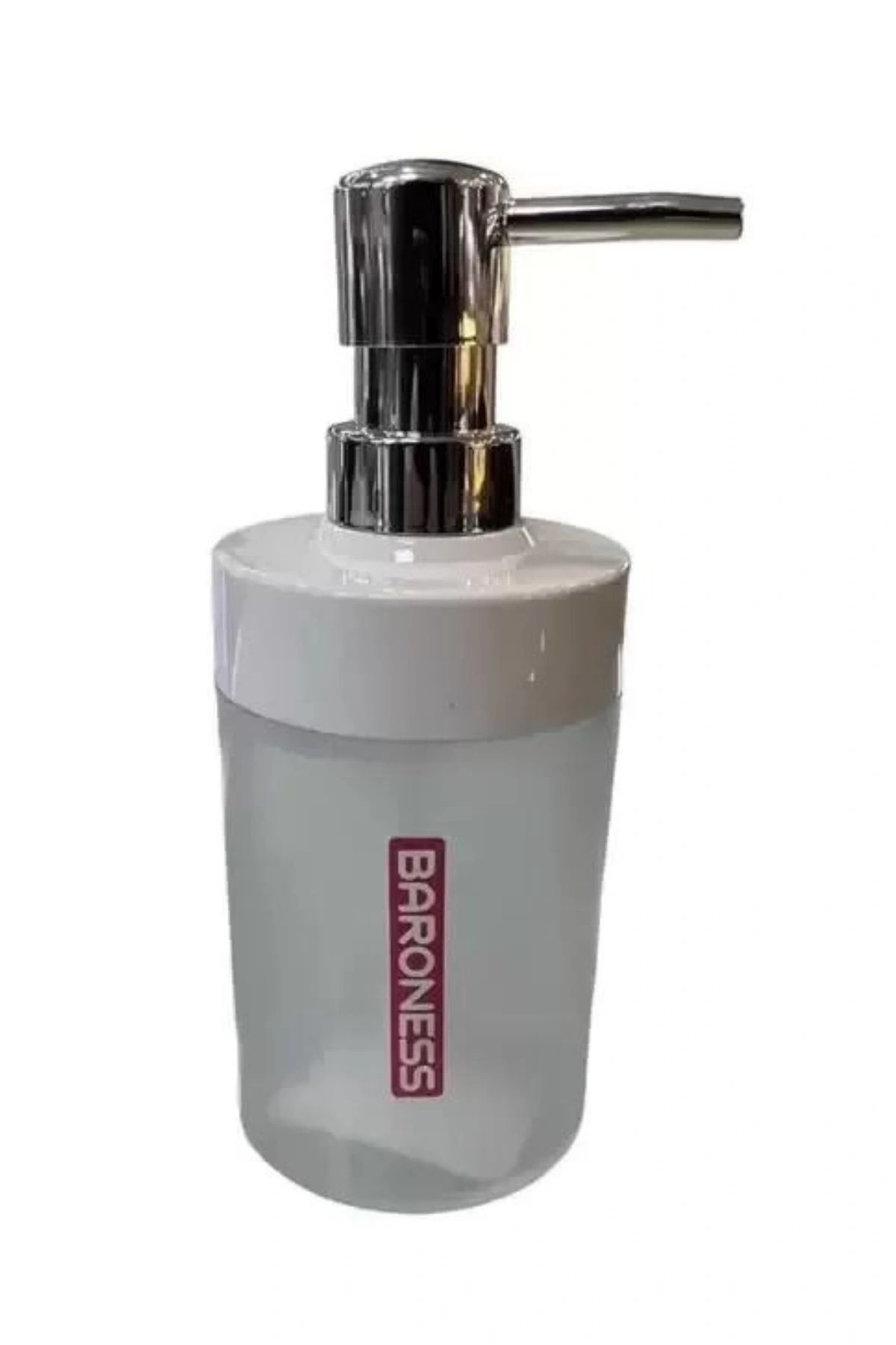 Barones Bs20001 Seramik Sıvı Sabunluk 18 Cm 280 Ml