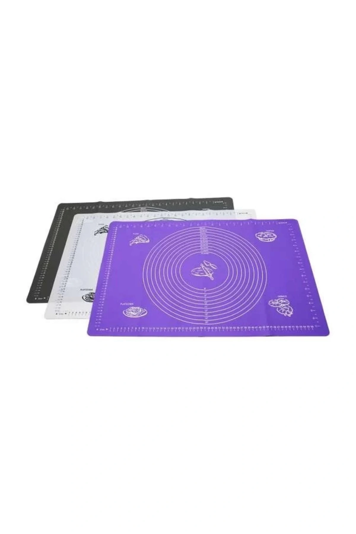 Baysa Dmr2143 Silikon Hamur Matı 44x64 Cm 1 Adet