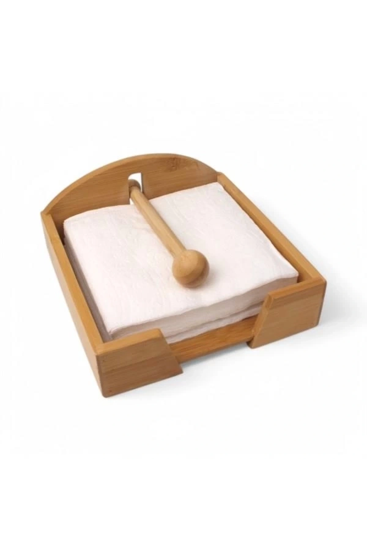 Bls Bambu Peçetelik 18x18cm