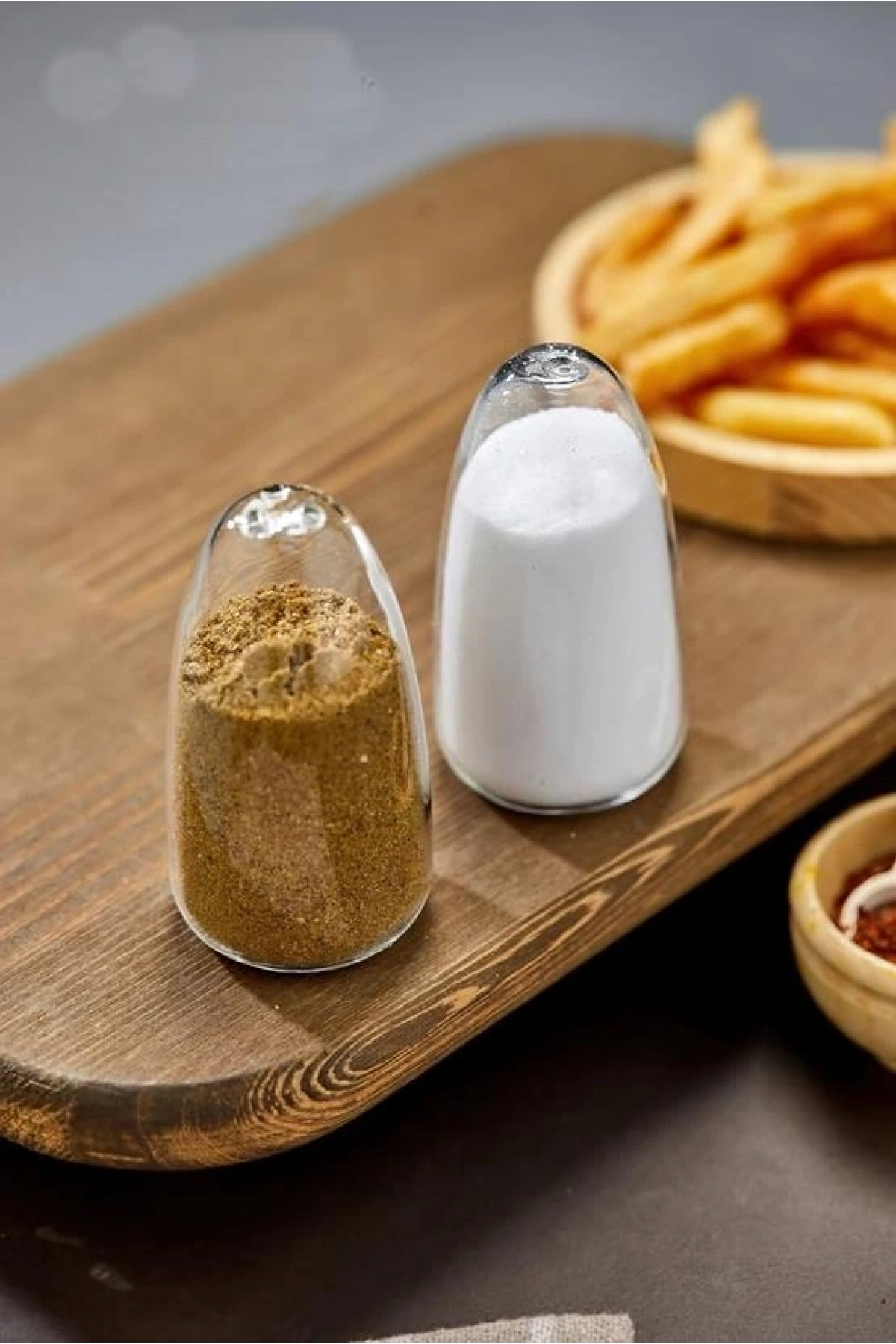 Cok 2li Cam Tuzluk-Biberlik