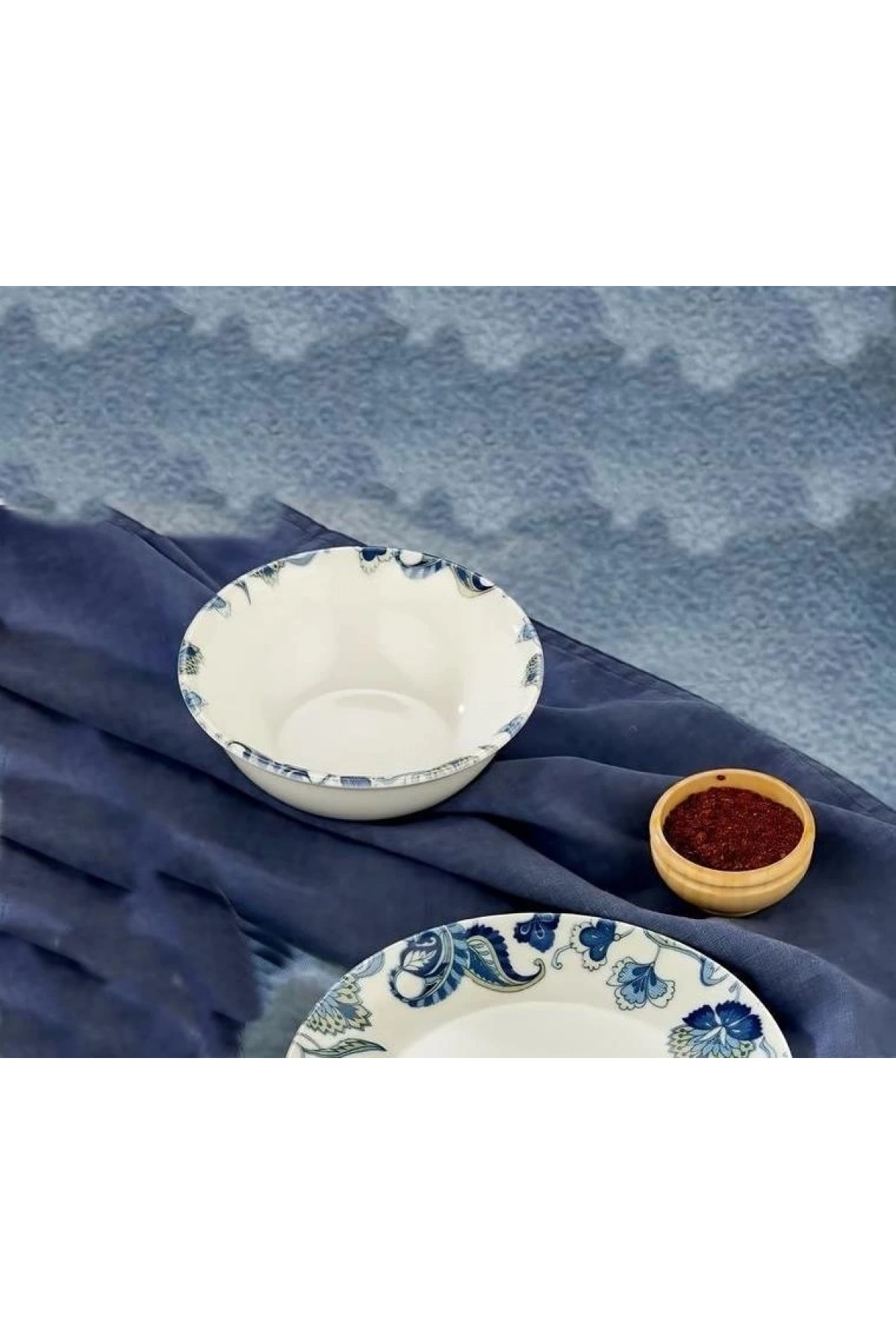 Cok 6lı Porselen 14cm Çorba Kase