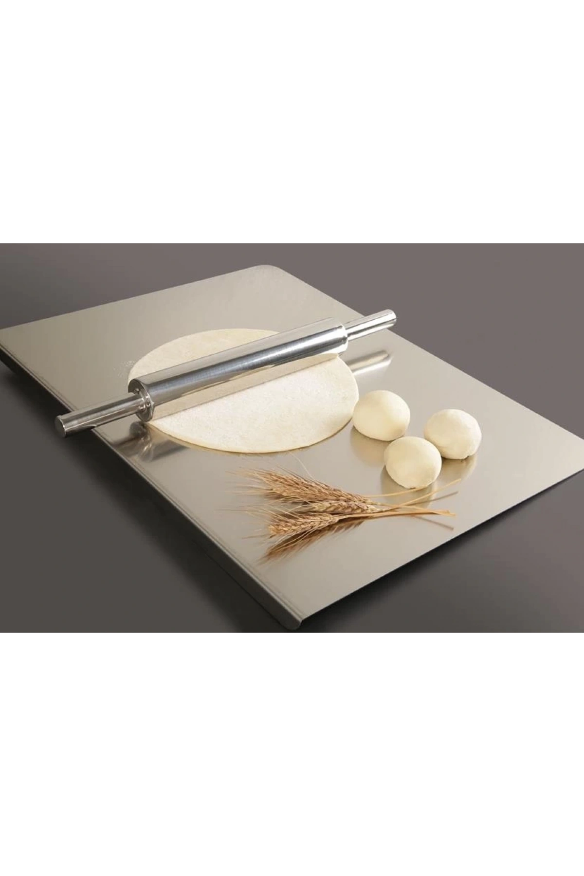 Cok Paslsnmsz Çelik Merdane