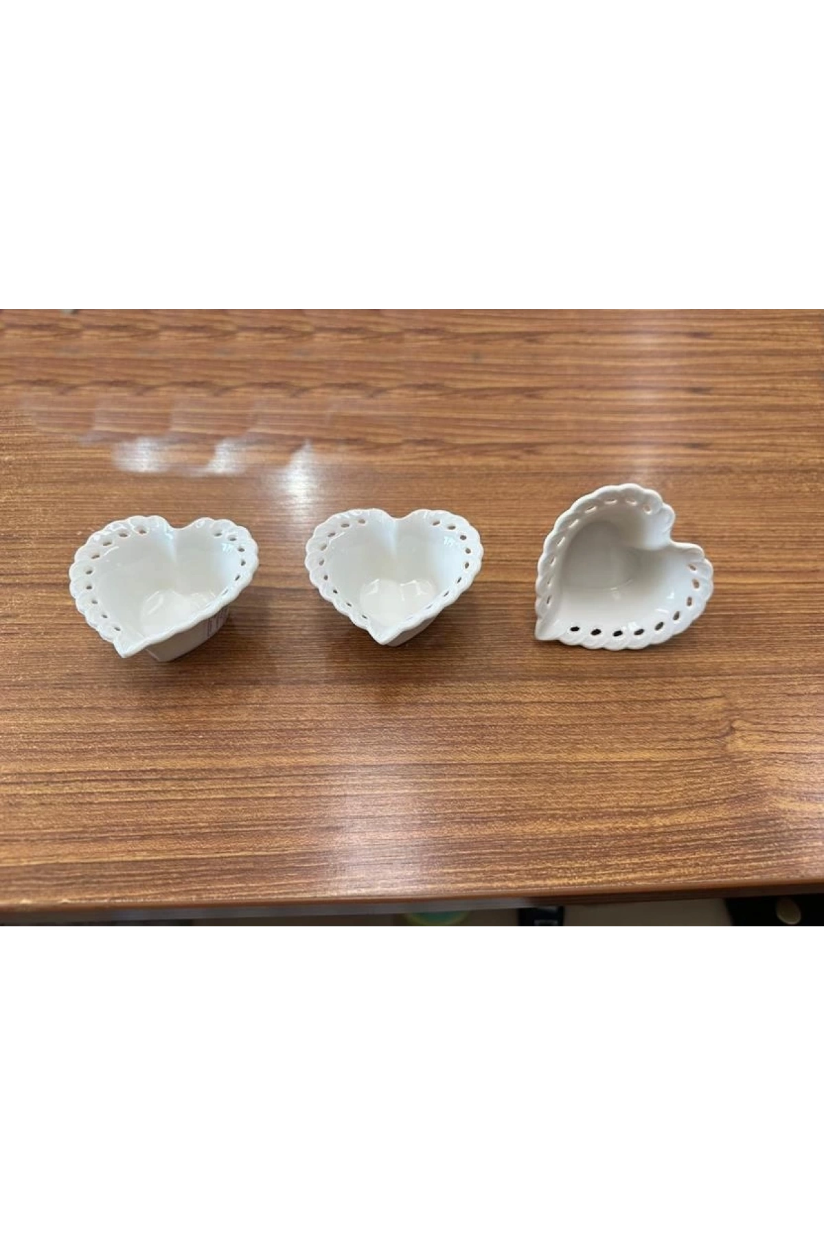 Cok Porselen Reçellik 3lü