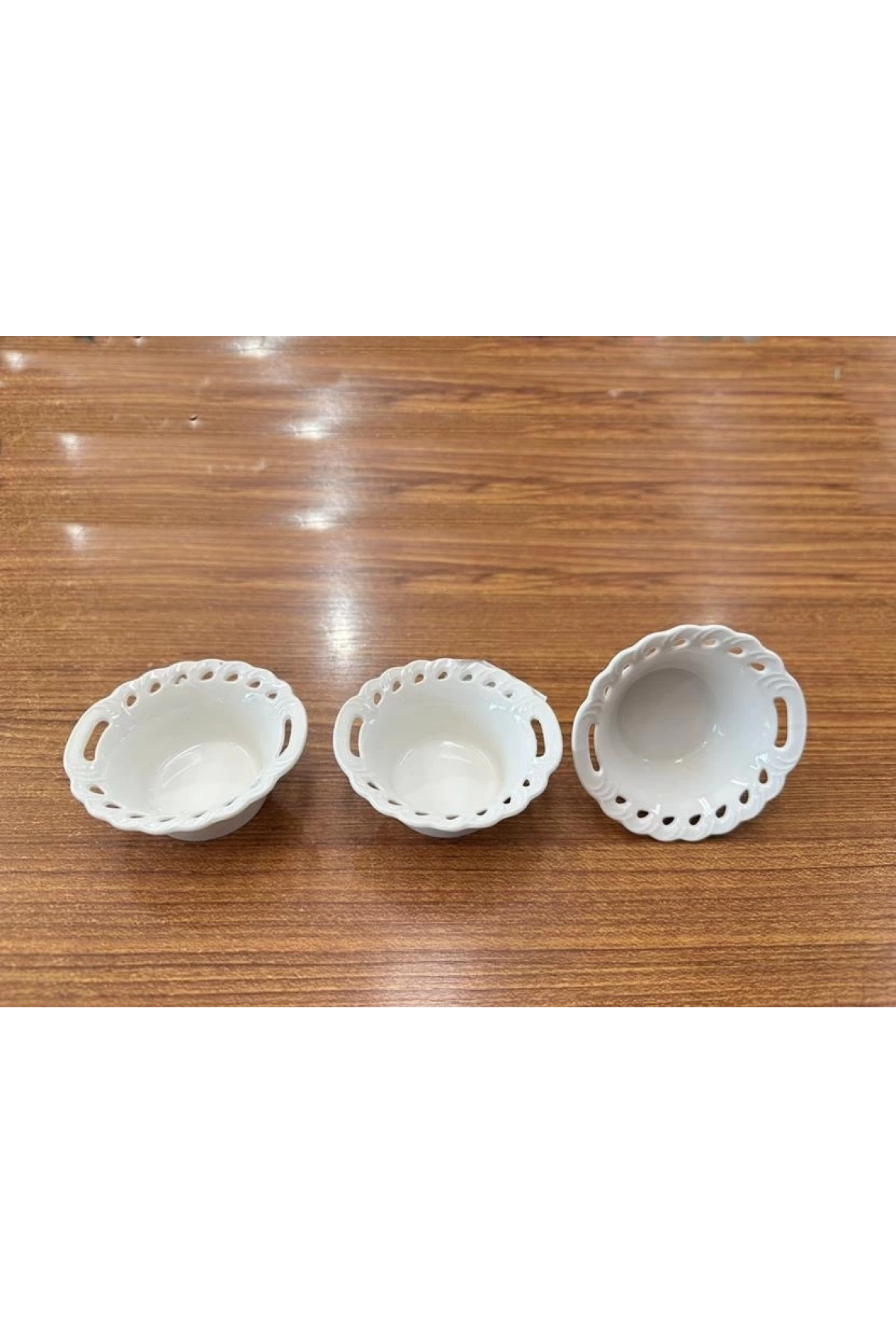 Cok Porselen Reçellik 6 Parça