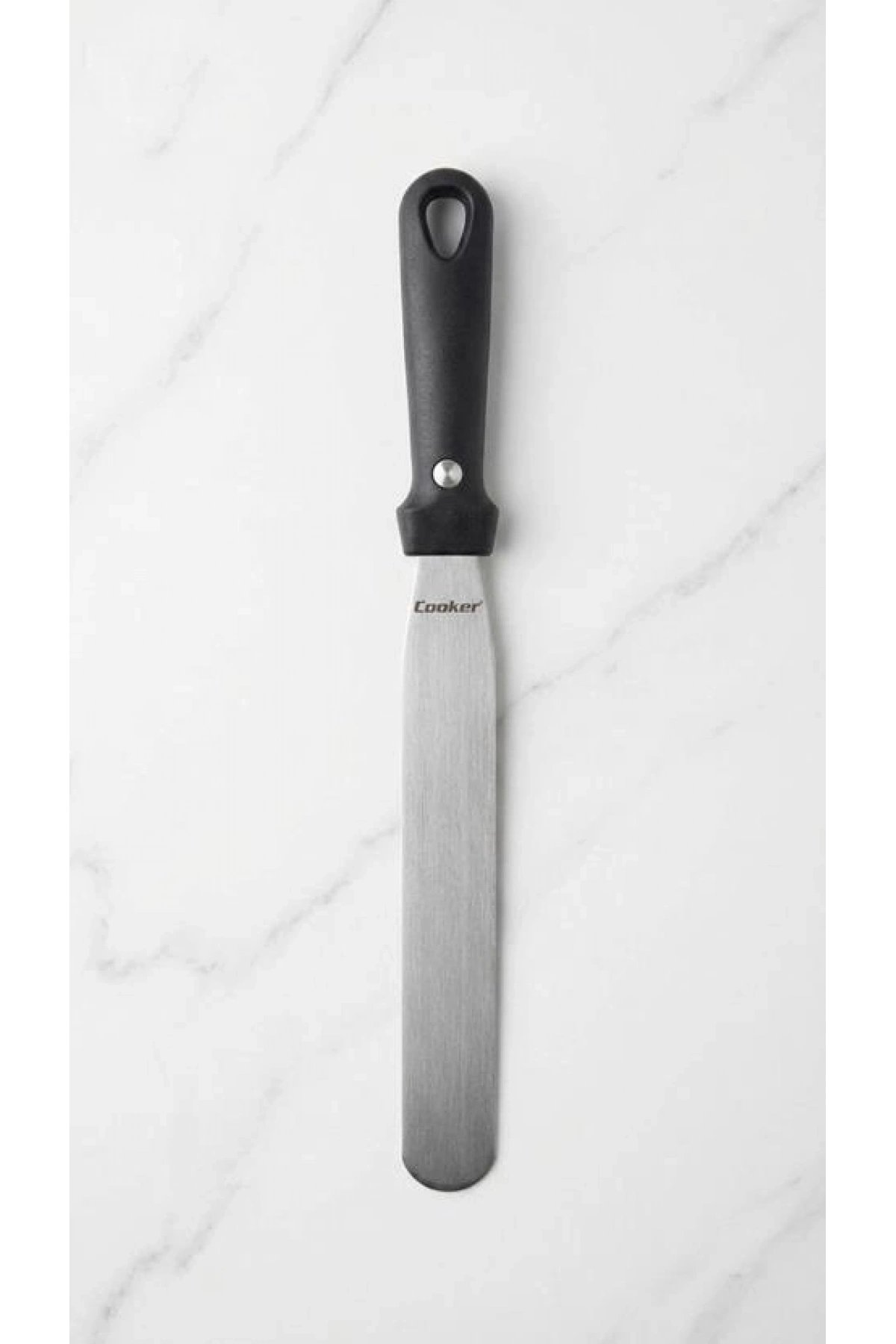 Cooker Çelik Spatula 3x27 Cm