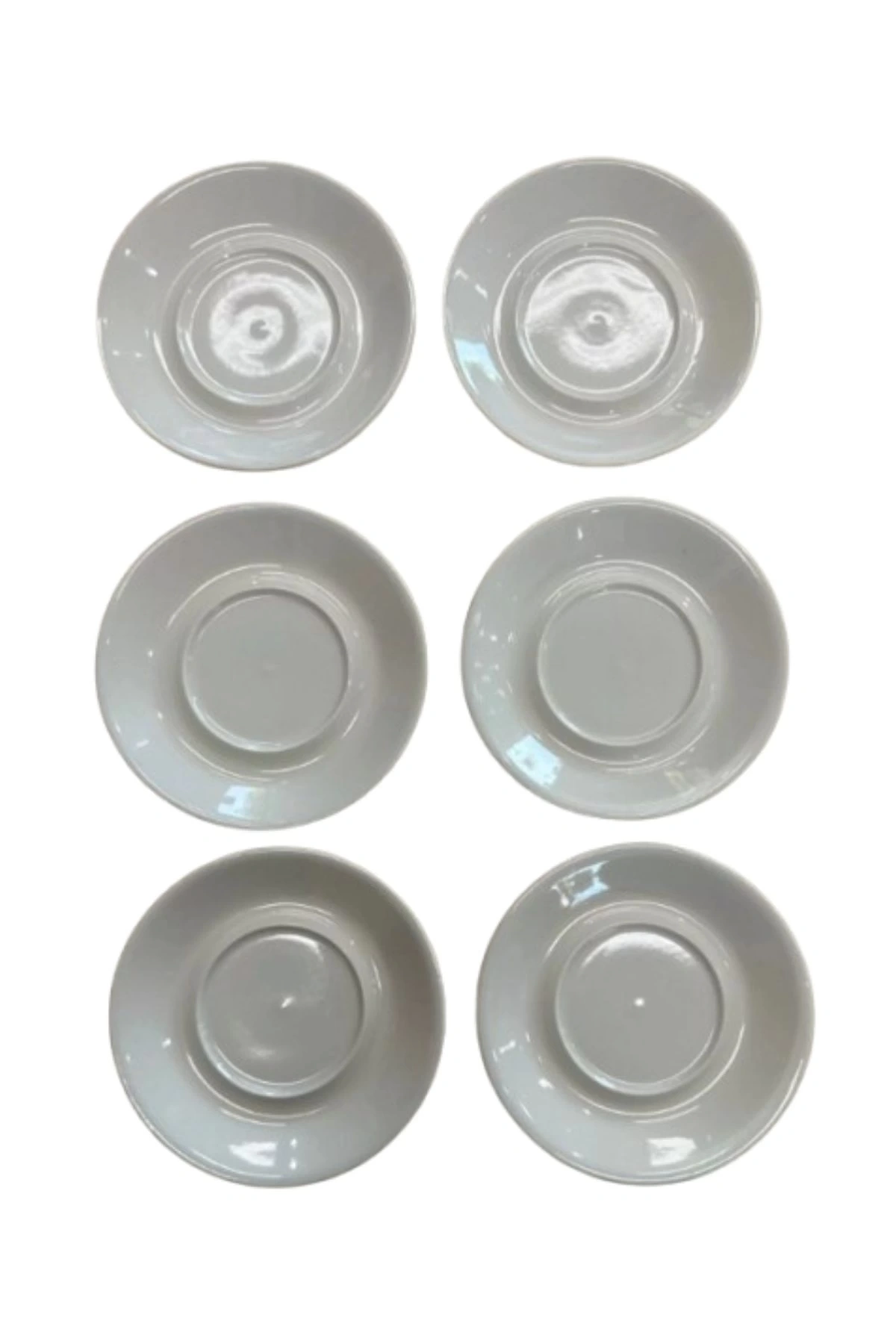 Cooker Ckr4153 Porselen Alaçatı Çay Tabağı 6lı