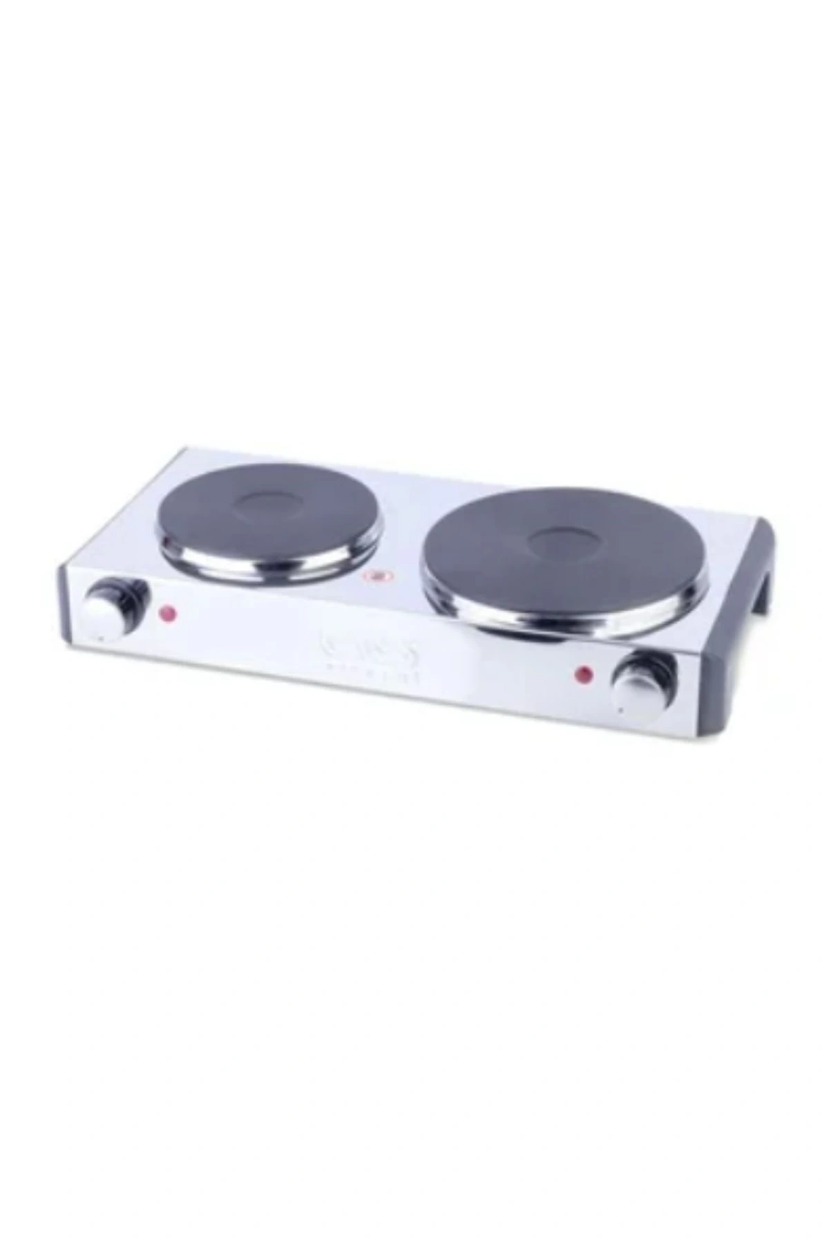 Cvs Dn203 Elektrikli İkili Ocak 1000/1500 Watt