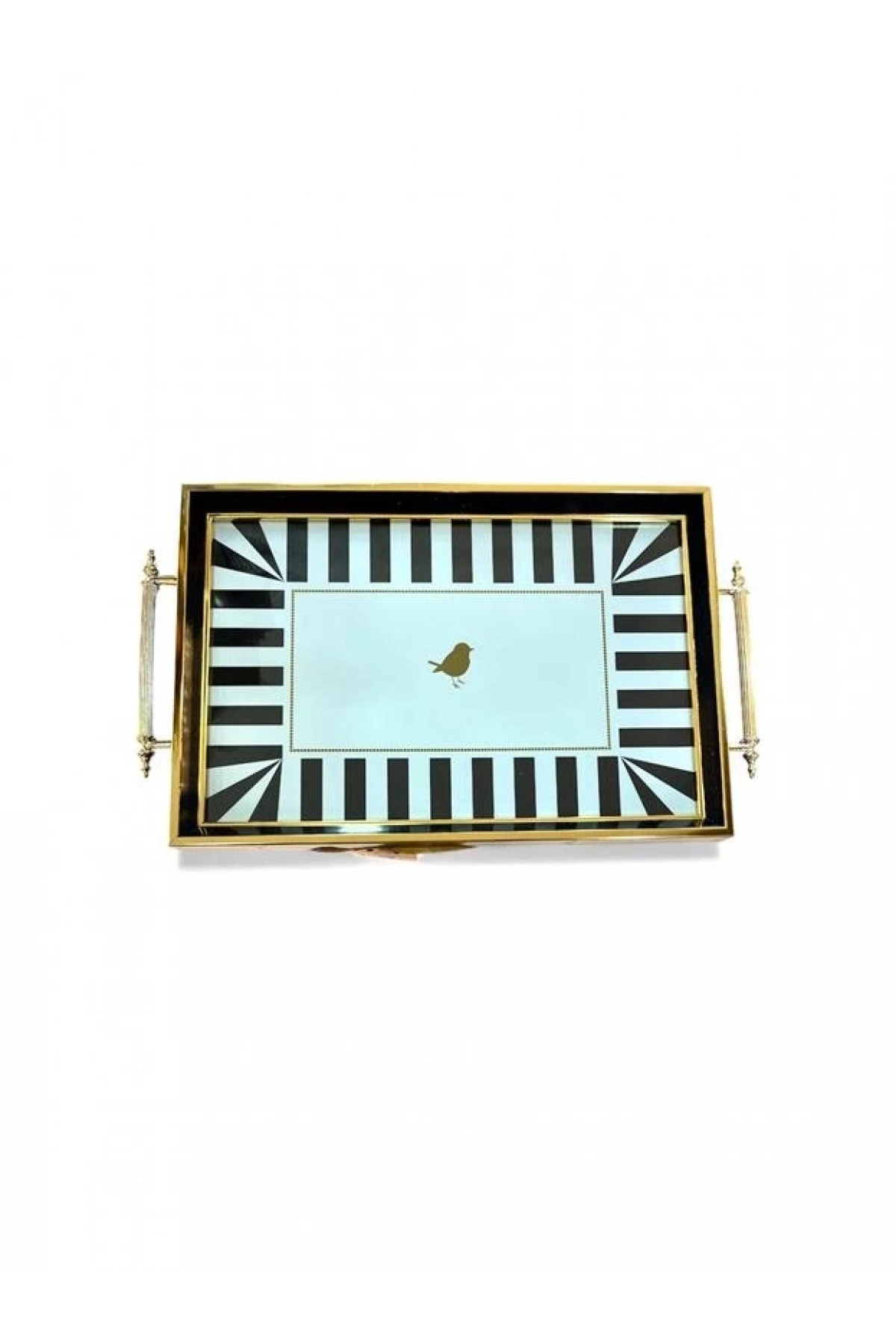 Doğaner Büyük Tepsi 40x27 Cm