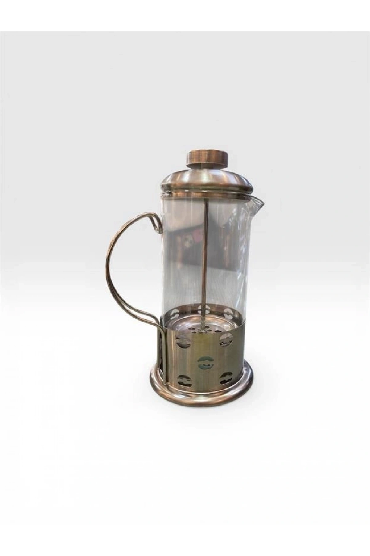 Doğaner Cam French Press 350 cc