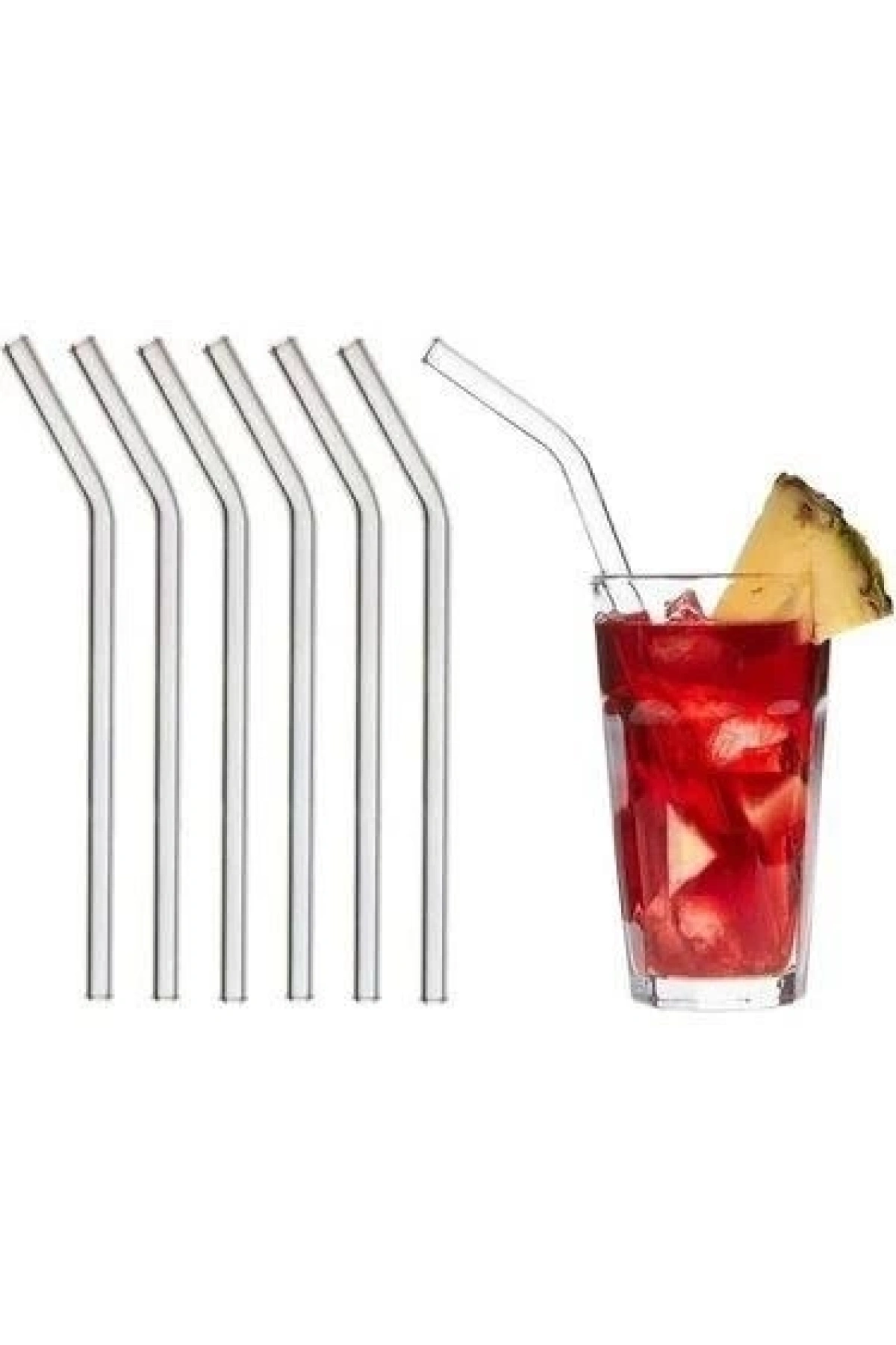 Doğaner Dnr Yl569 Cam Pipet Seti 6lı