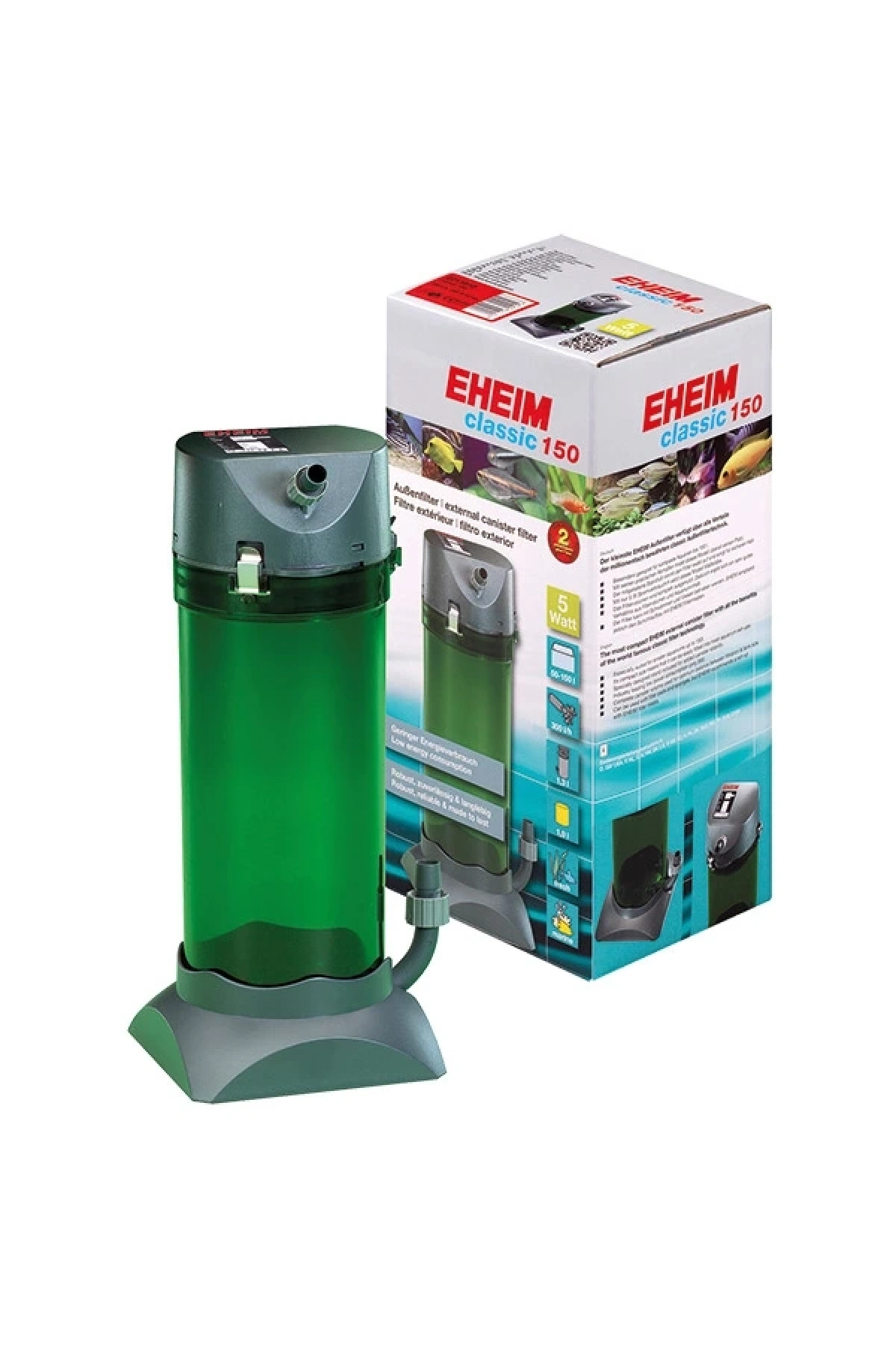 Eheım Classic 150 Dış Filtre (2211-01)