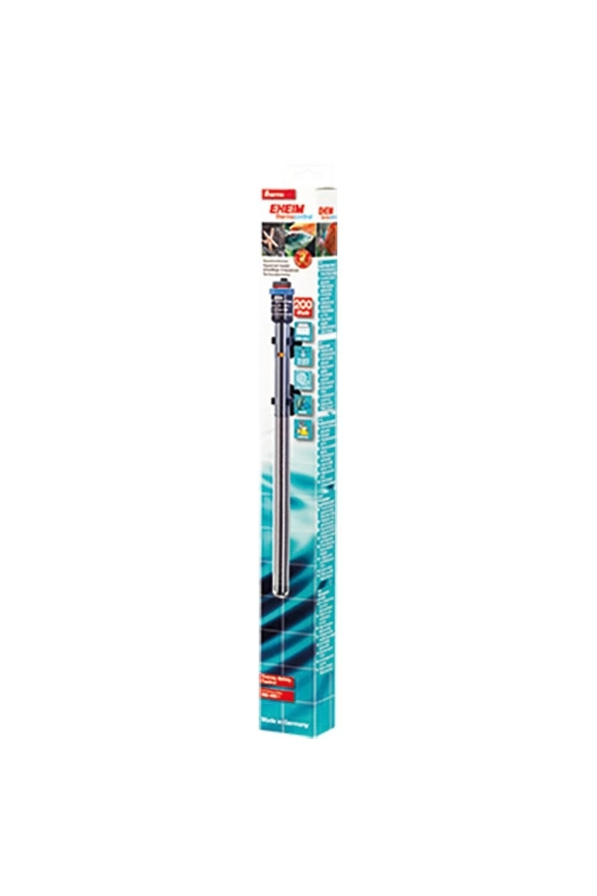 Eheım Jager Thermo Control Akvaryum Isıtıcısı 200w