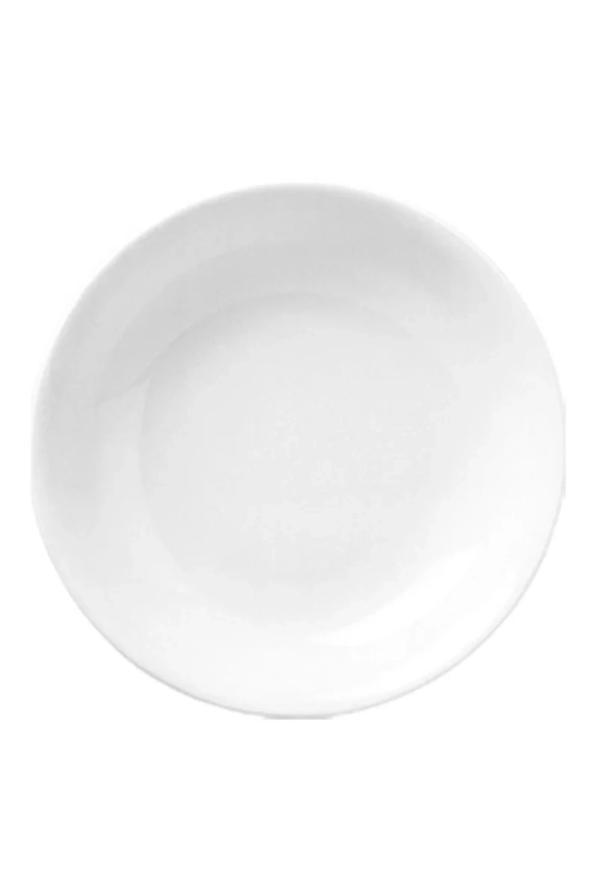Güral Porselen Eo20ck Porselen Çukur Tabak 20 Cm 12 Li